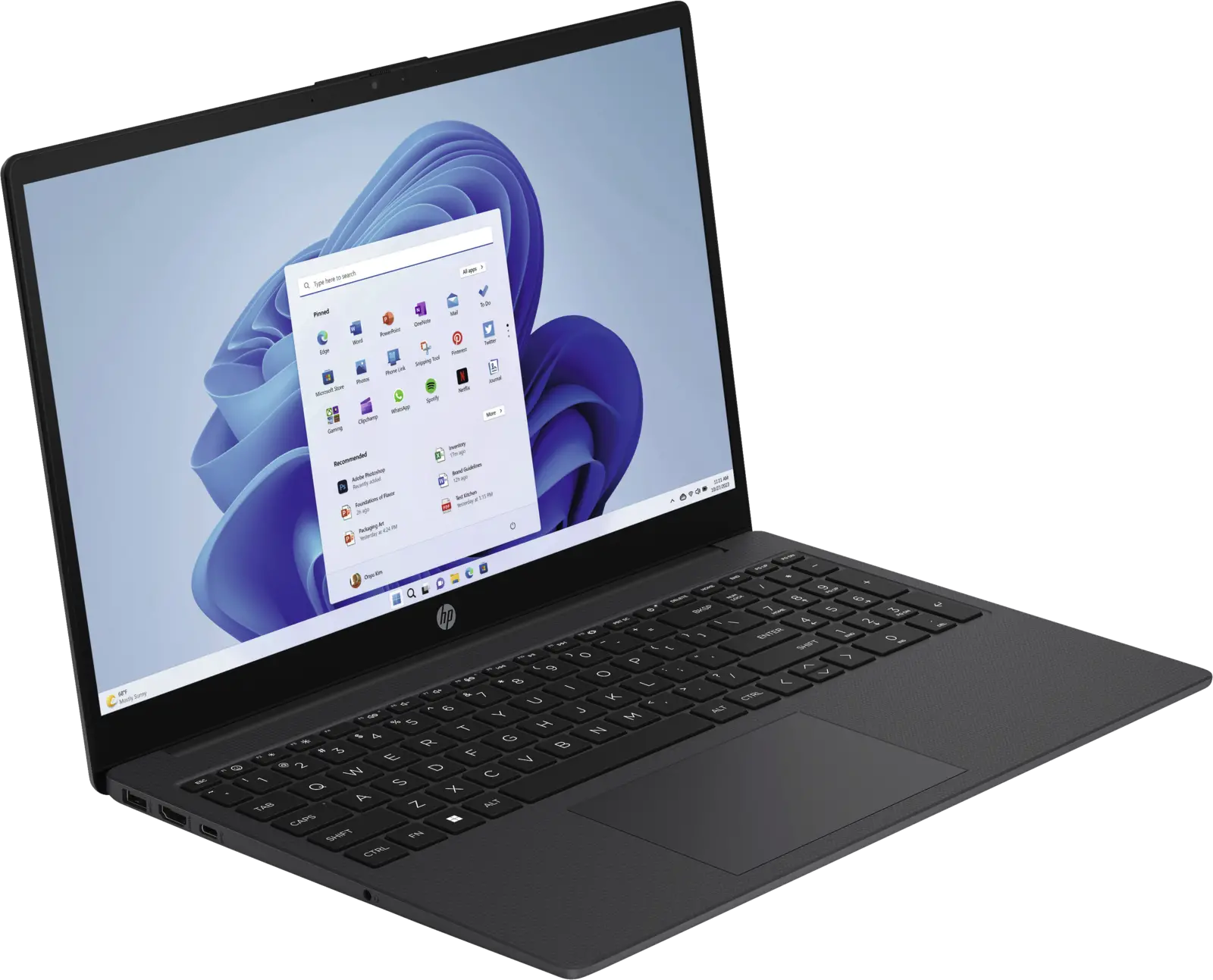 HP Laptop 15-fc0251nd Laptop