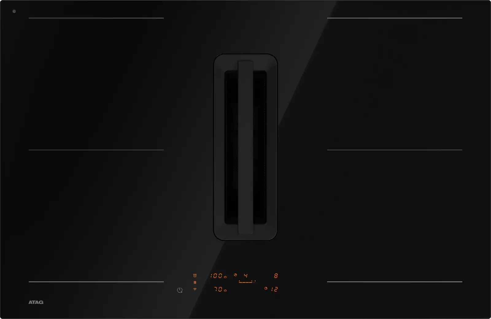 ATAG HIDD88471FVX Inbouw Inductiekookplaat