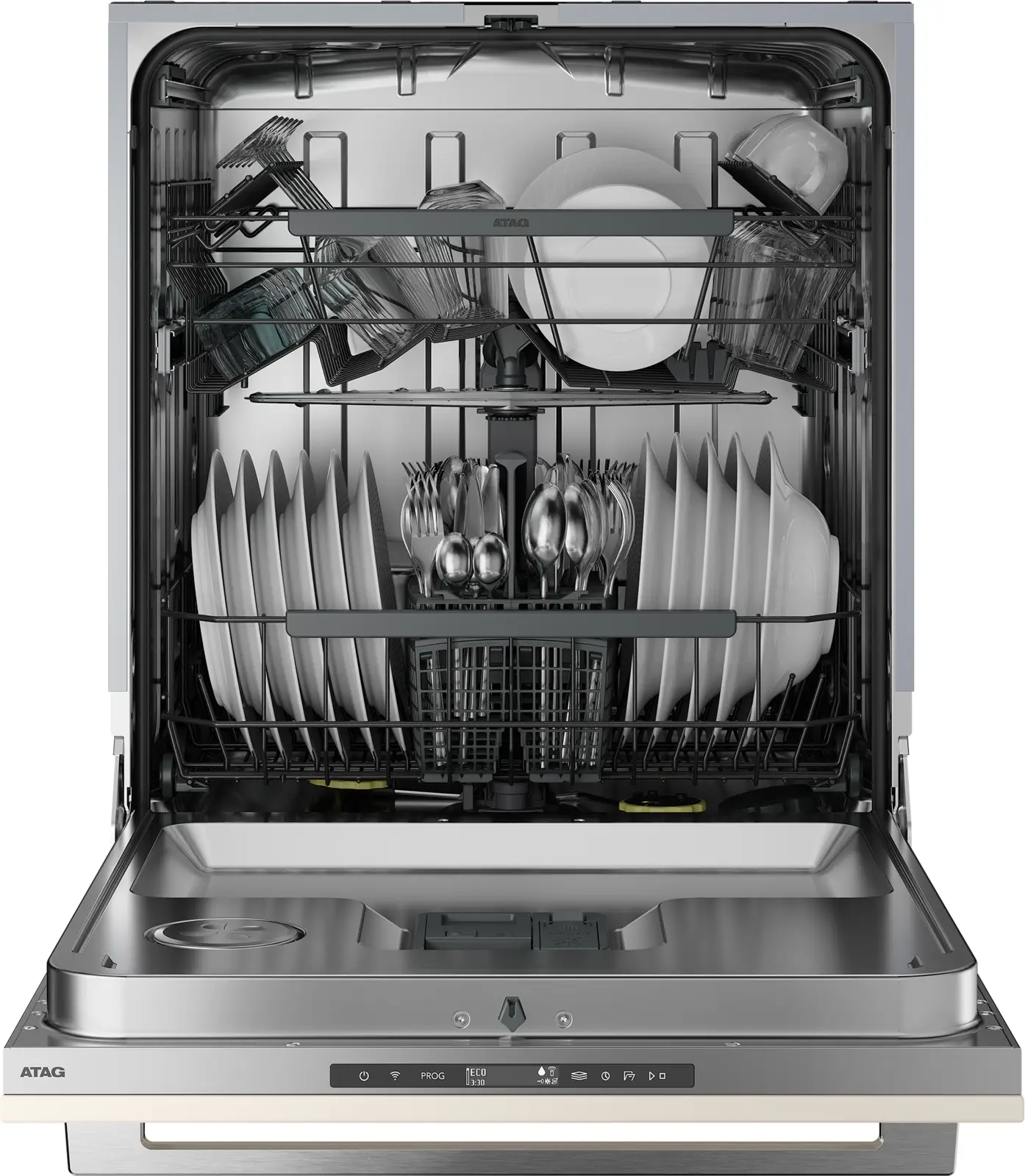 ATAG VAD6703D Inbouw Vaatwasser