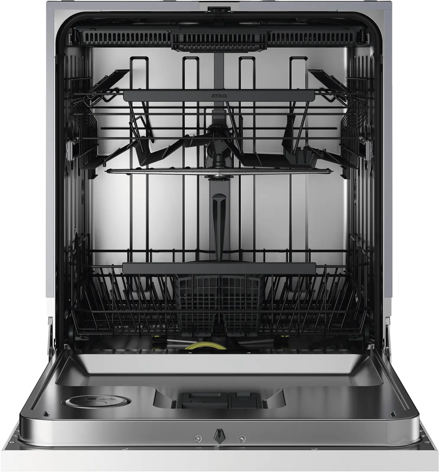ATAG VAB6704FW Inbouw Vaatwasser