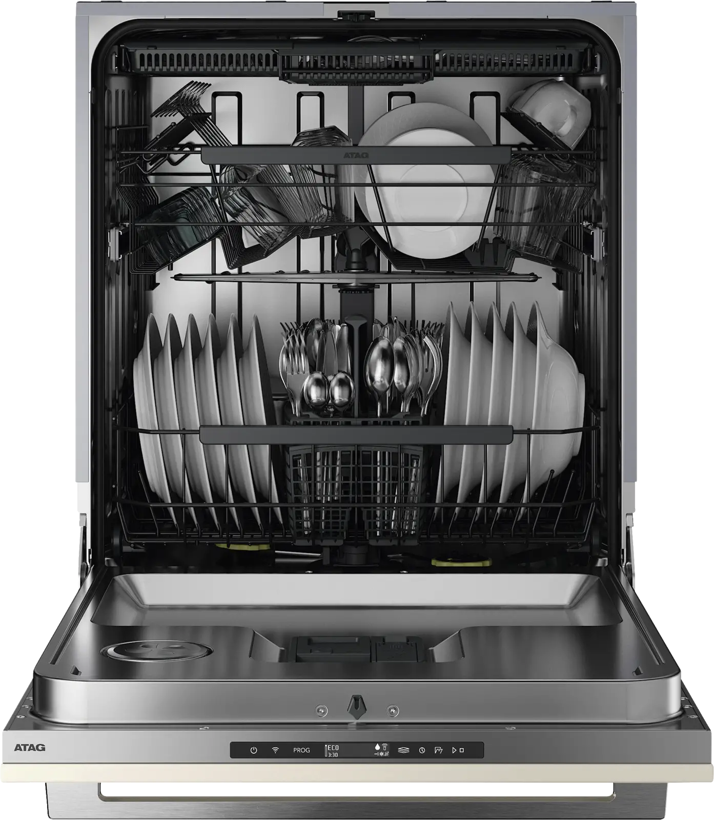 ATAG VAD6704D Inbouw Vaatwasser