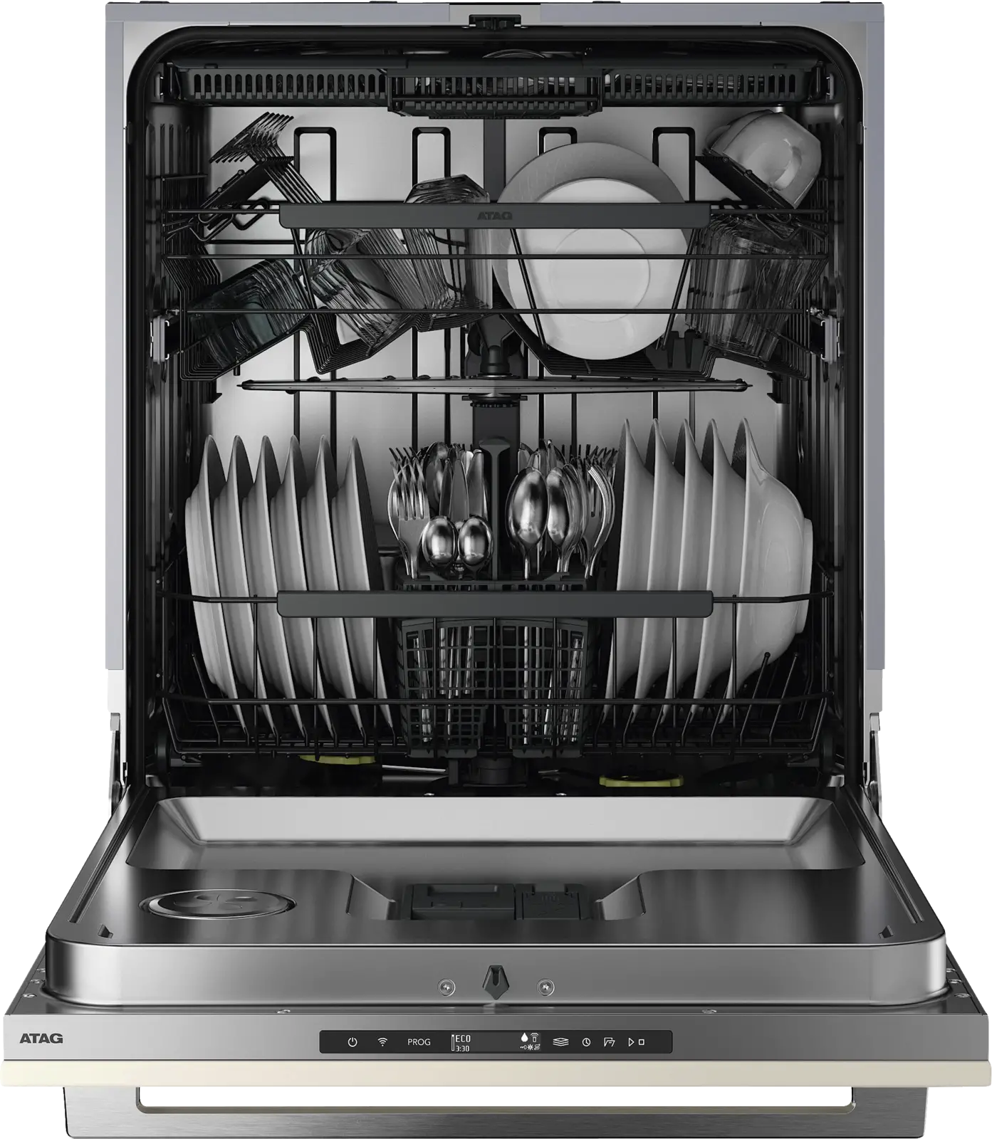 ATAG VAD6704D Inbouw Vaatwasser