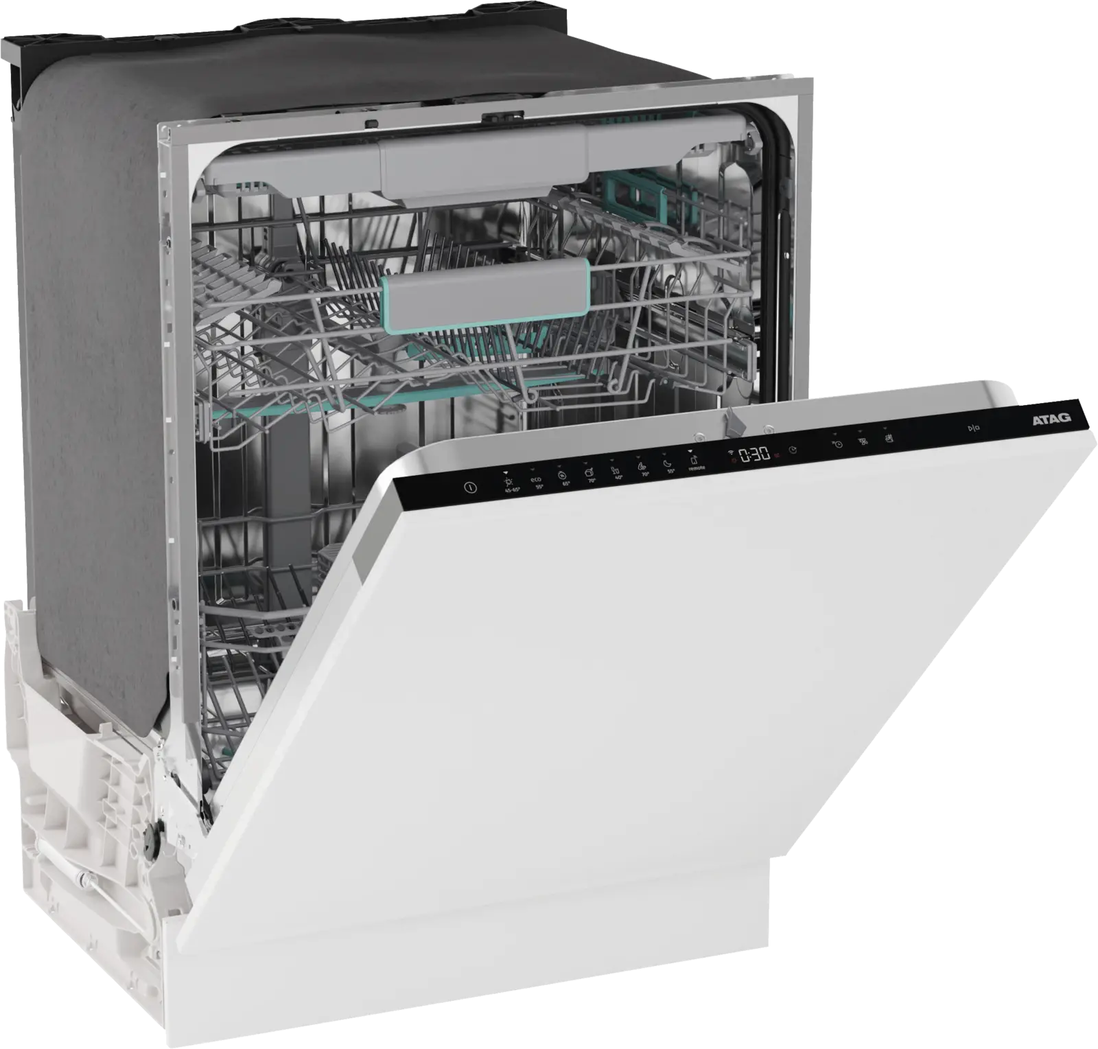 ATAG VAD6706C Inbouw Vaatwasser
