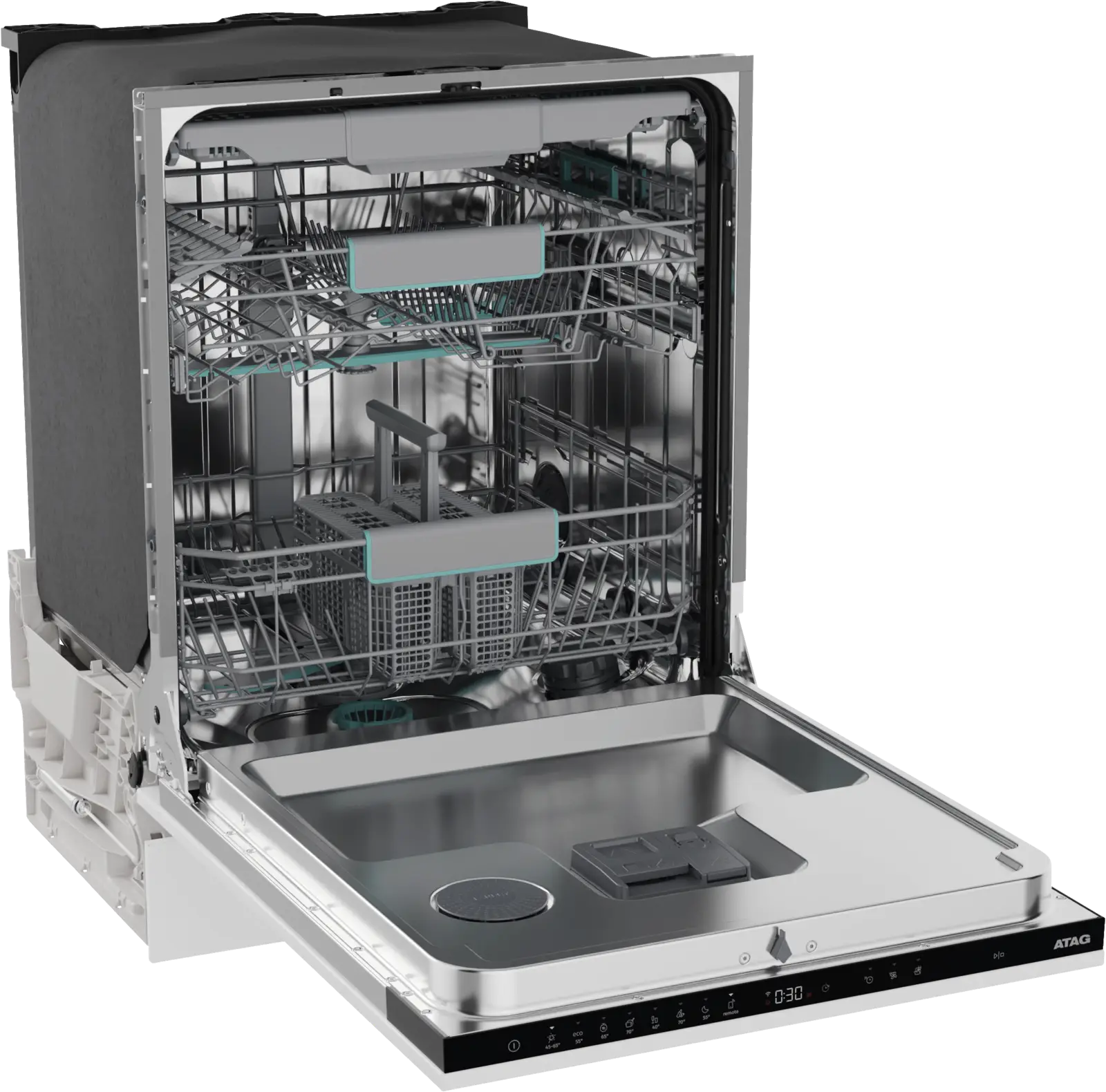 ATAG VAD6706C Inbouw Vaatwasser