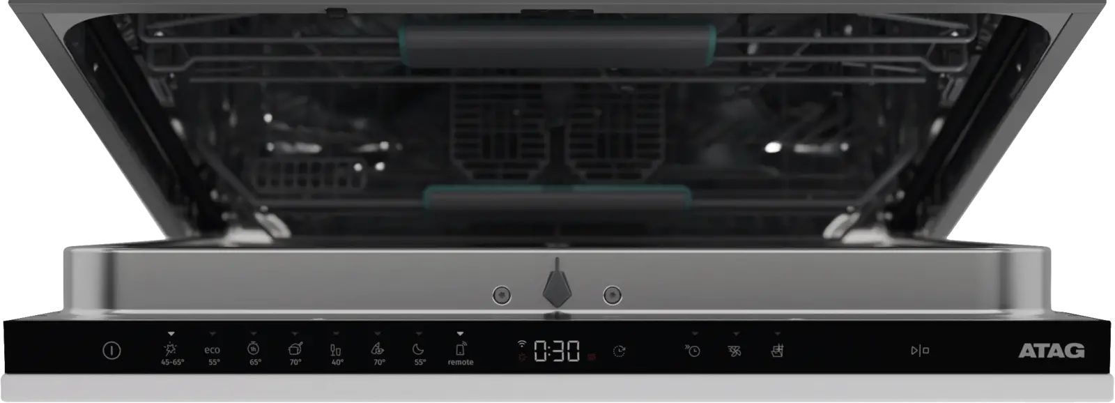 ATAG VAD6706C Inbouw Vaatwasser