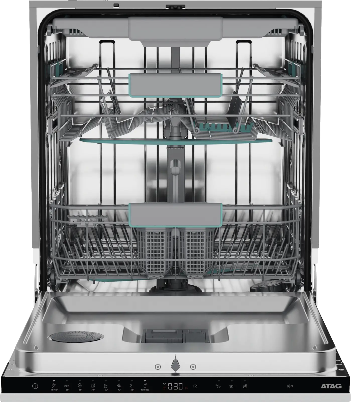 ATAG VAD6706C Inbouw Vaatwasser