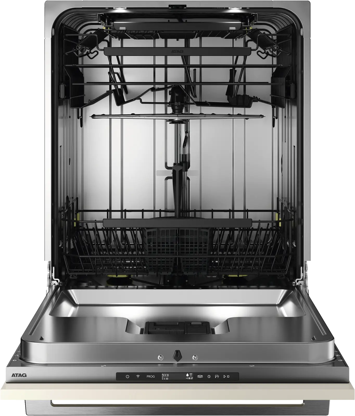ATAG VAS8704DS Inbouw Vaatwasser