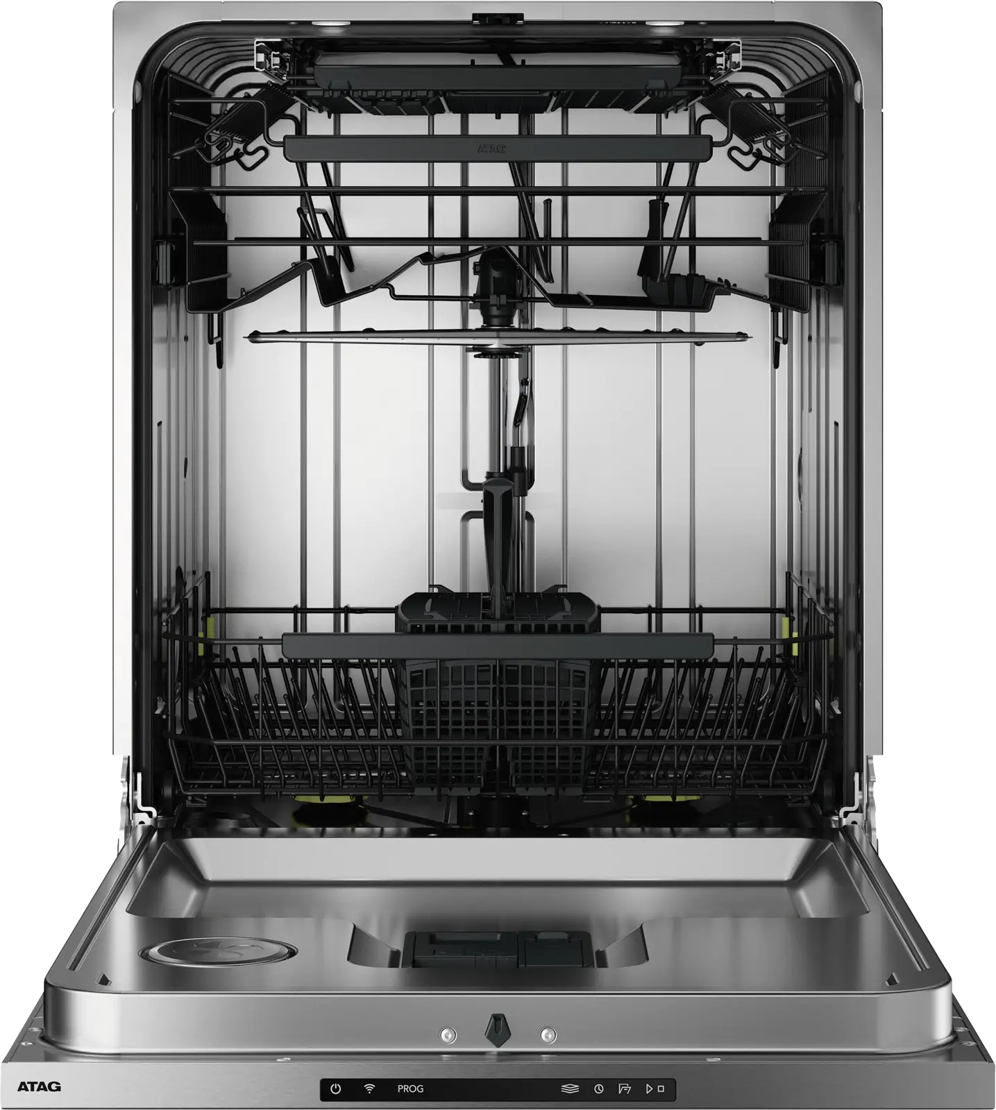 ATAG VAB8704DSR Onderbouw Vaatwasser