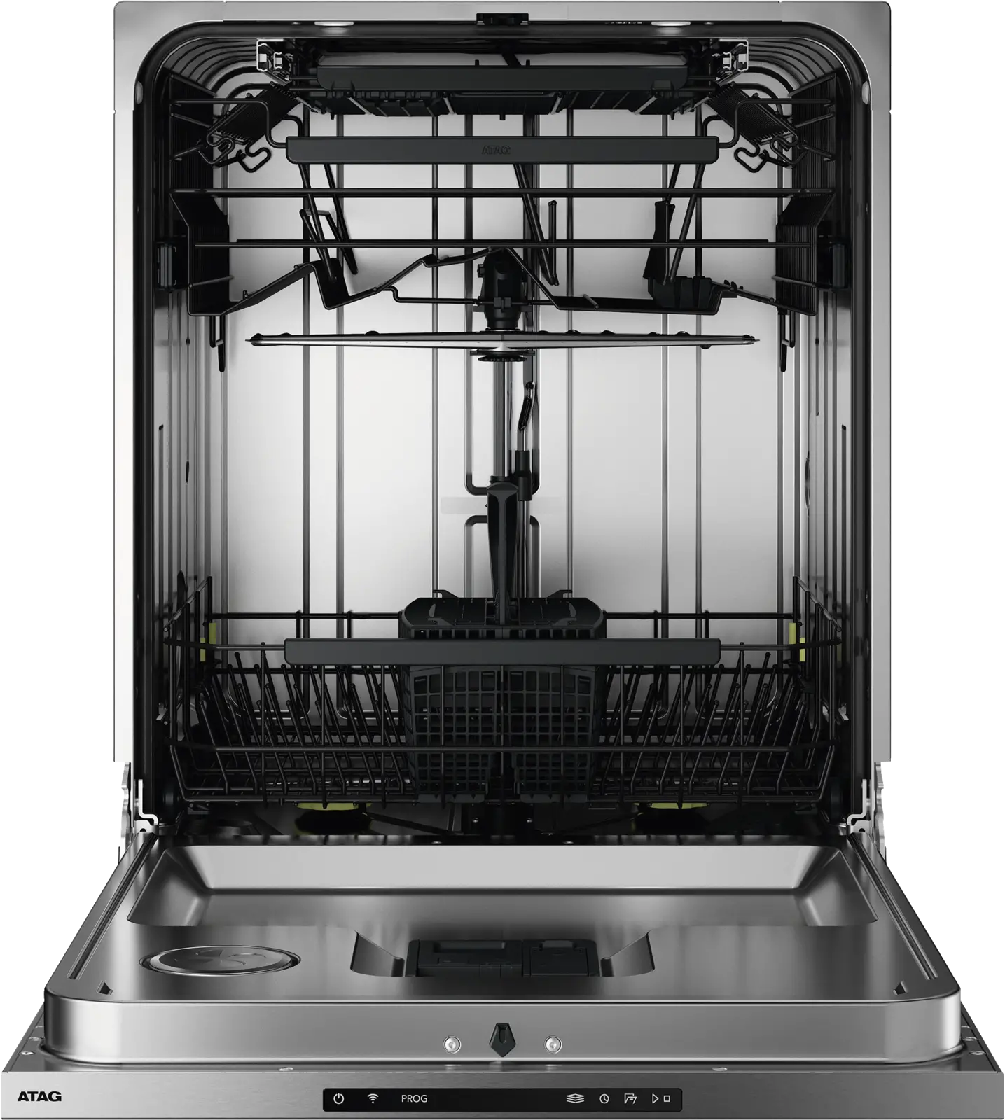 ATAG VAB8704DSR Onderbouw Vaatwasser
