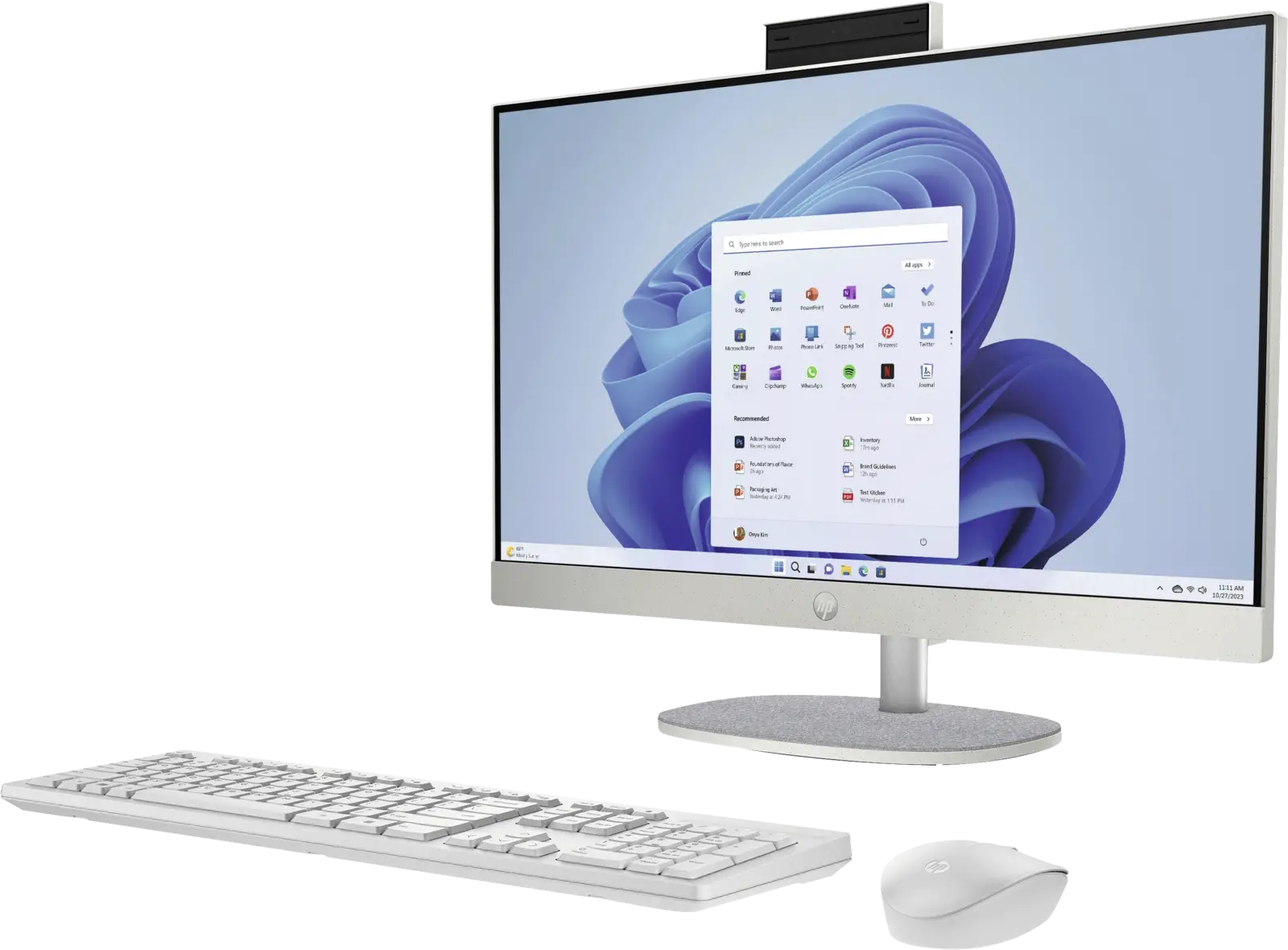 HP All-in-One 24cr1055nd