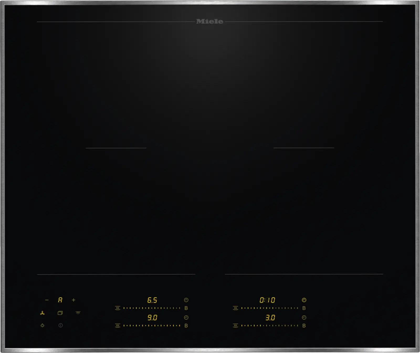 Miele KM 8565 FR Inbouw Inductiekookplaat
