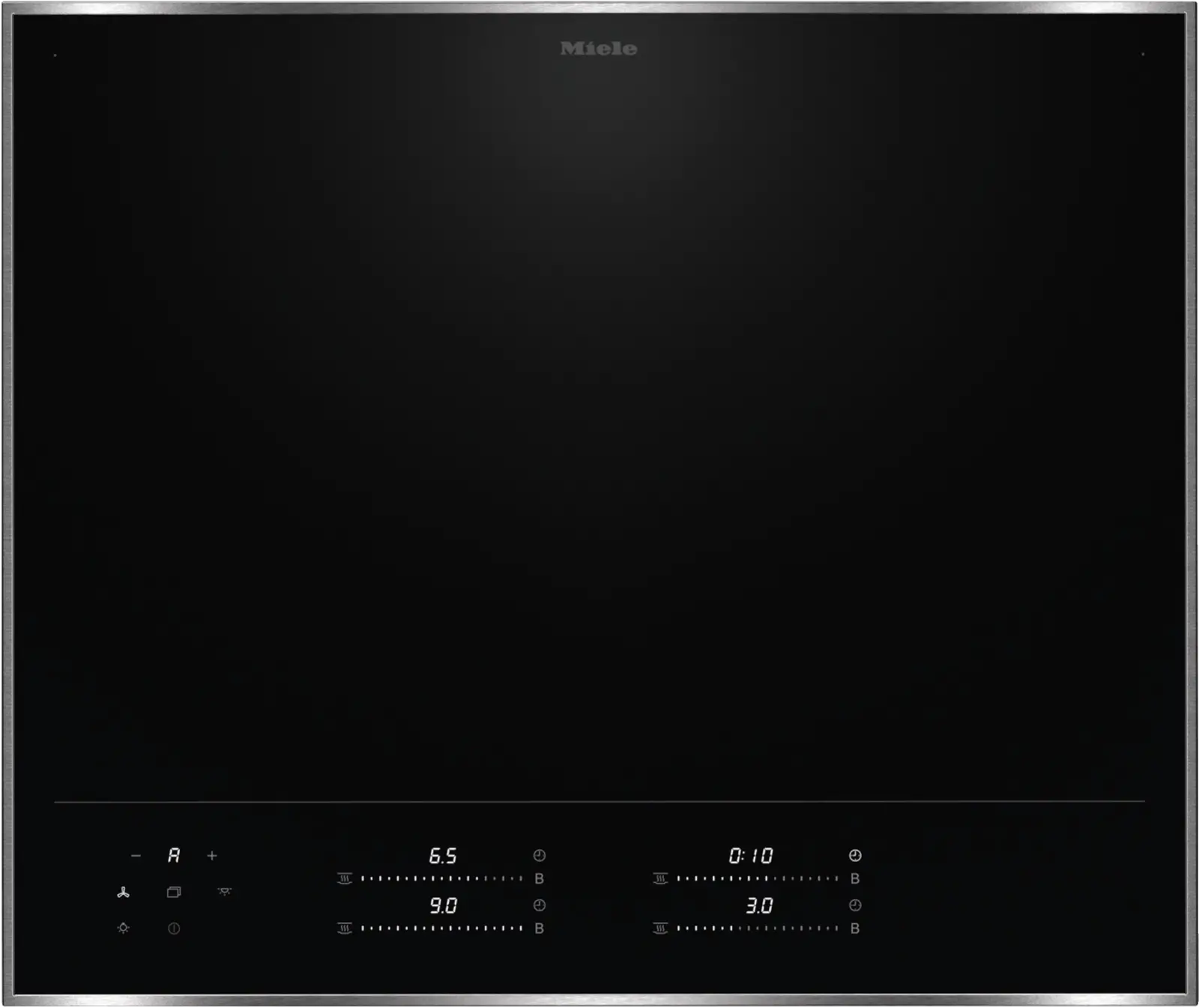 Miele KM 8665 FR Inbouw Inductiekookplaat