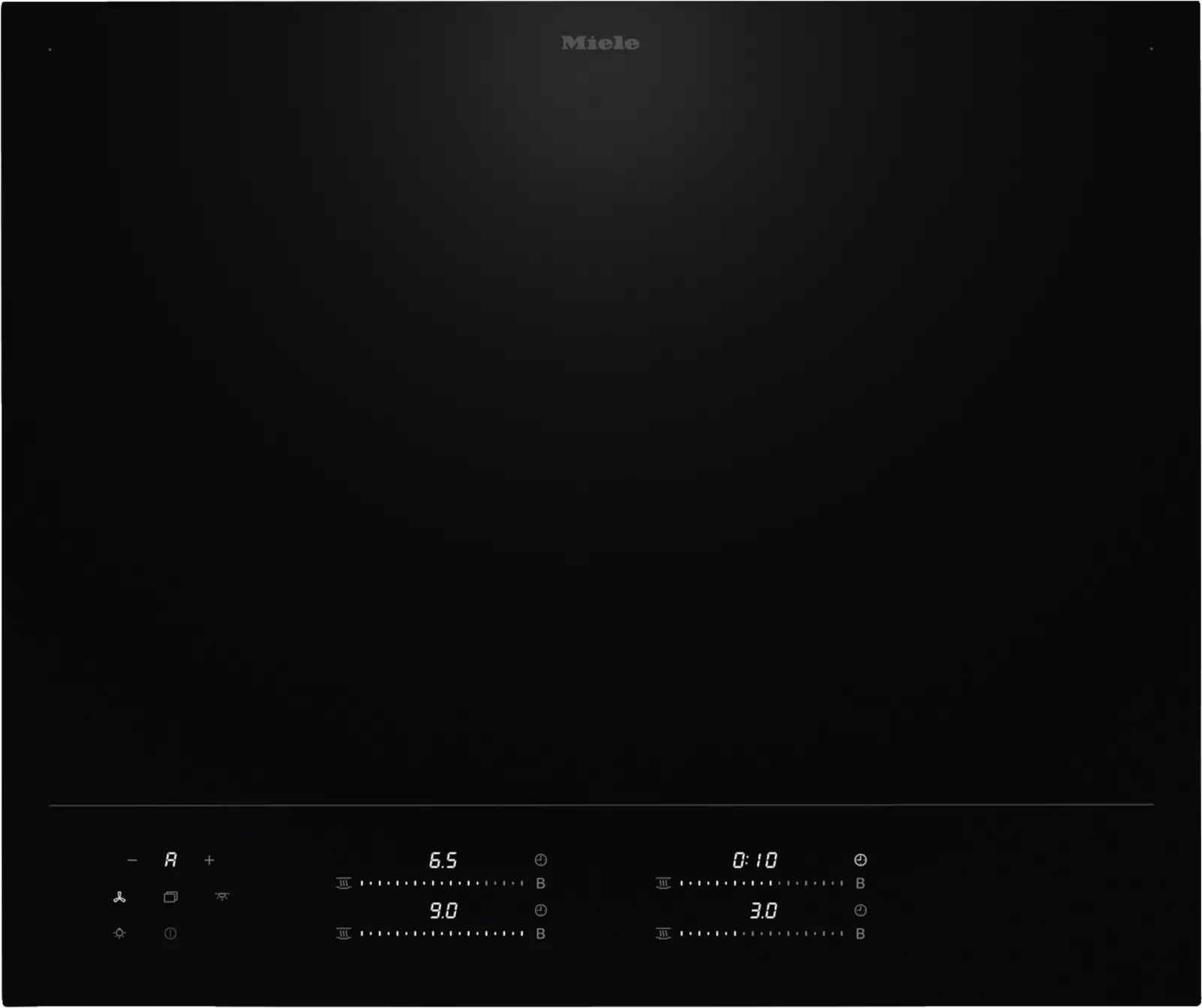 Miele KM 8665 FL Inbouw Inductiekookplaat