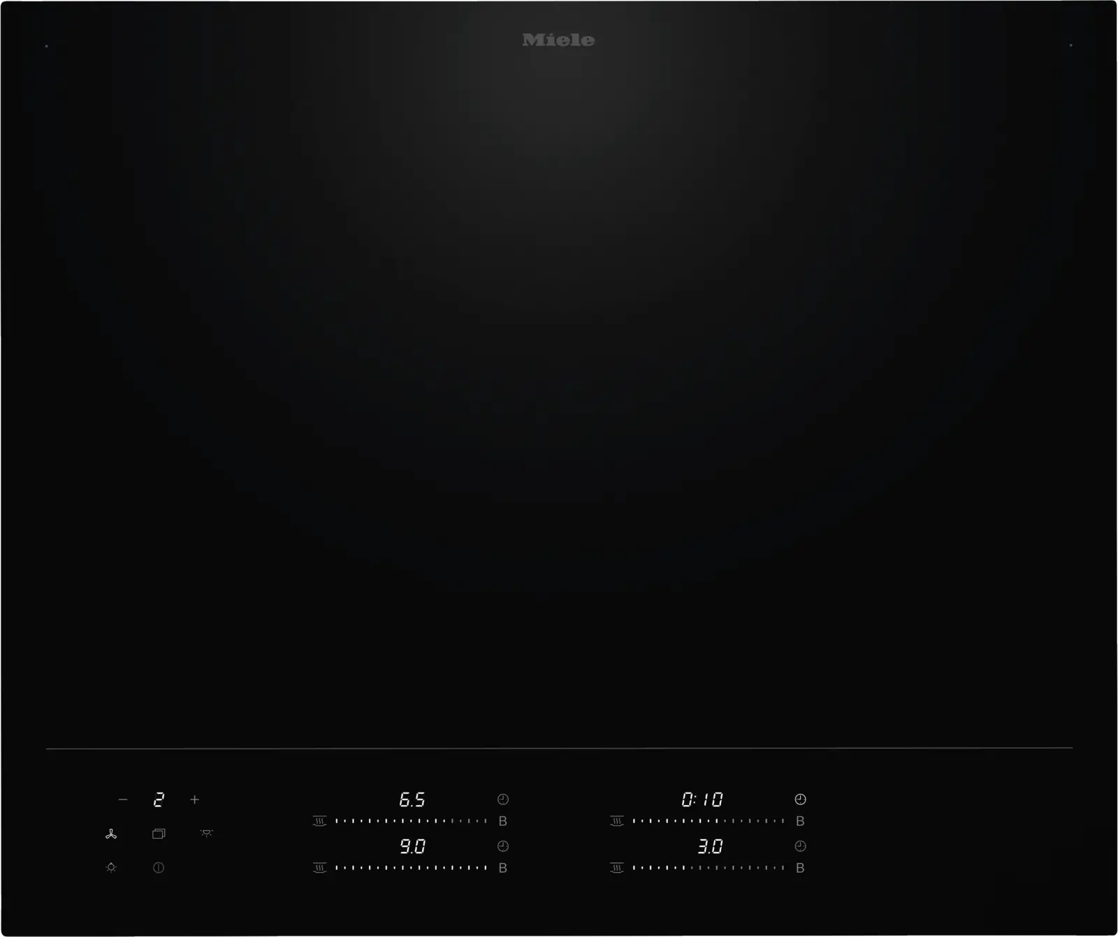 Miele KM 8665 FL Inbouw Inductiekookplaat