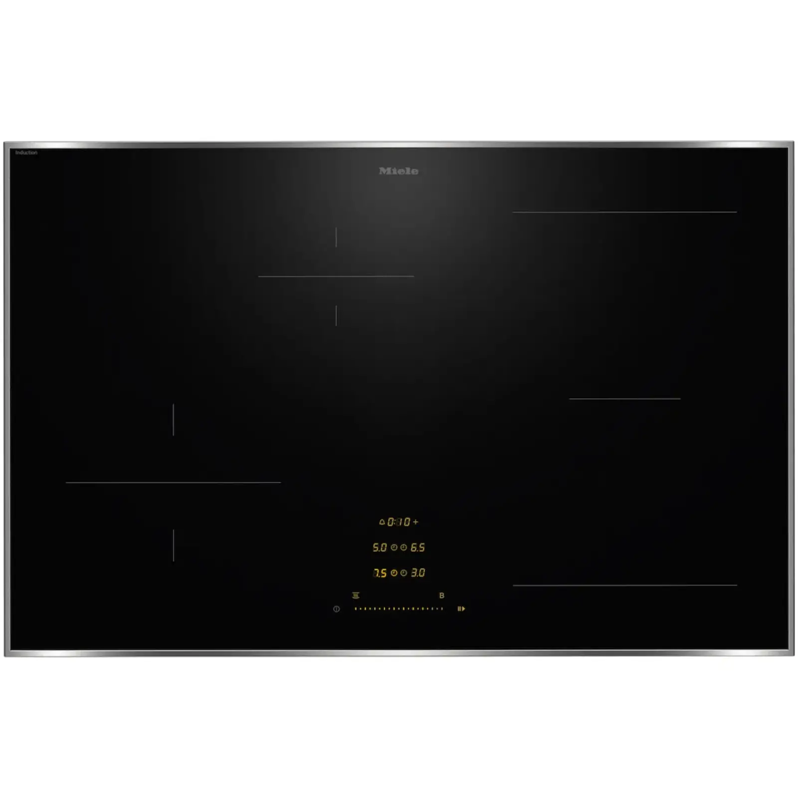 Miele KM 8482 FR Inbouw Inductiekookplaat