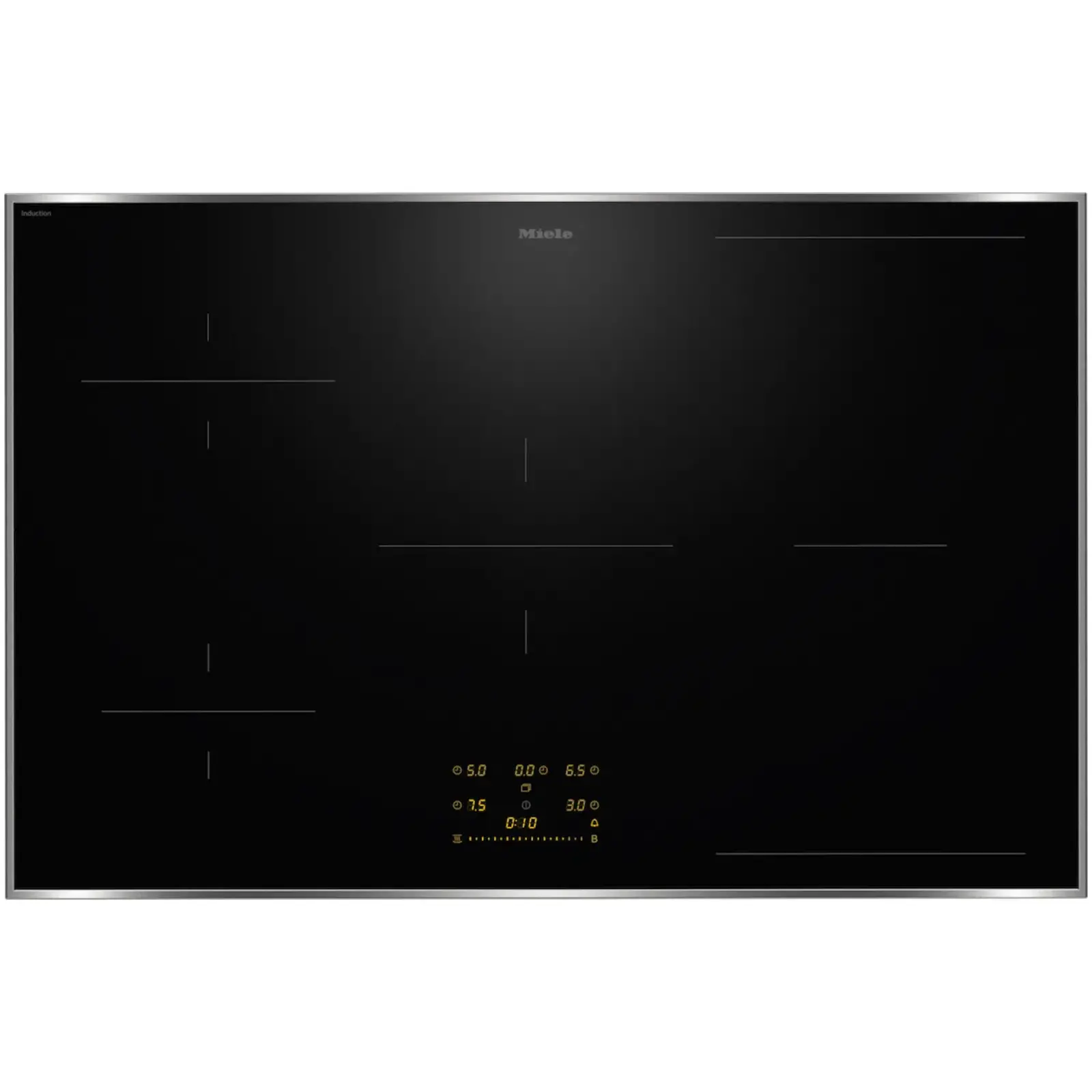 Miele KM 8484 FR Inbouw Inductiekookplaat
