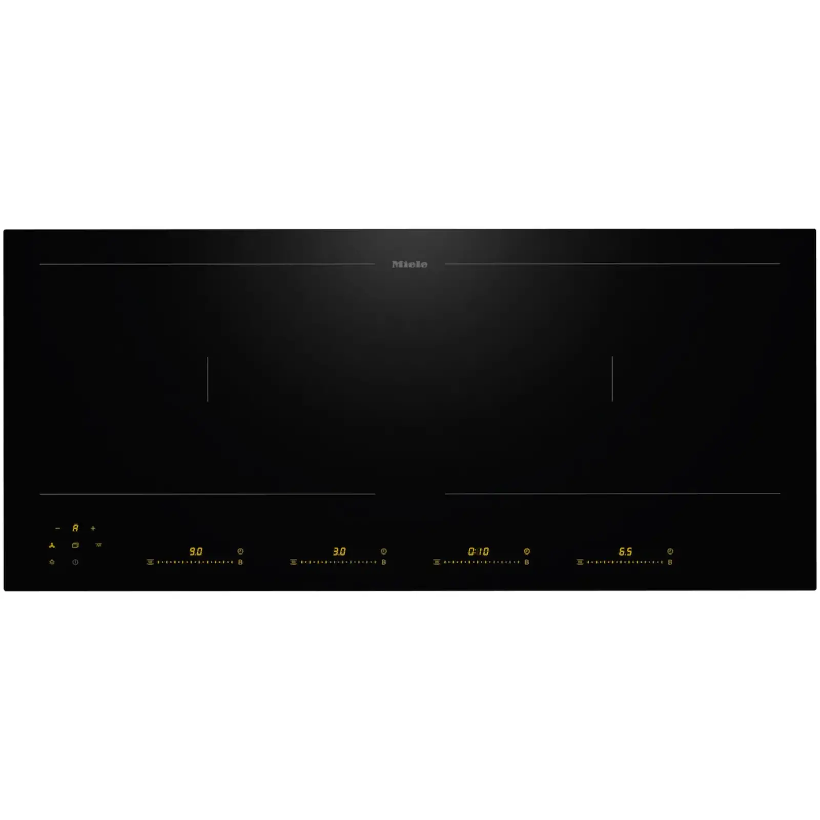 Miele KM 8575 FL Panorama Inbouw Inductiekookplaat