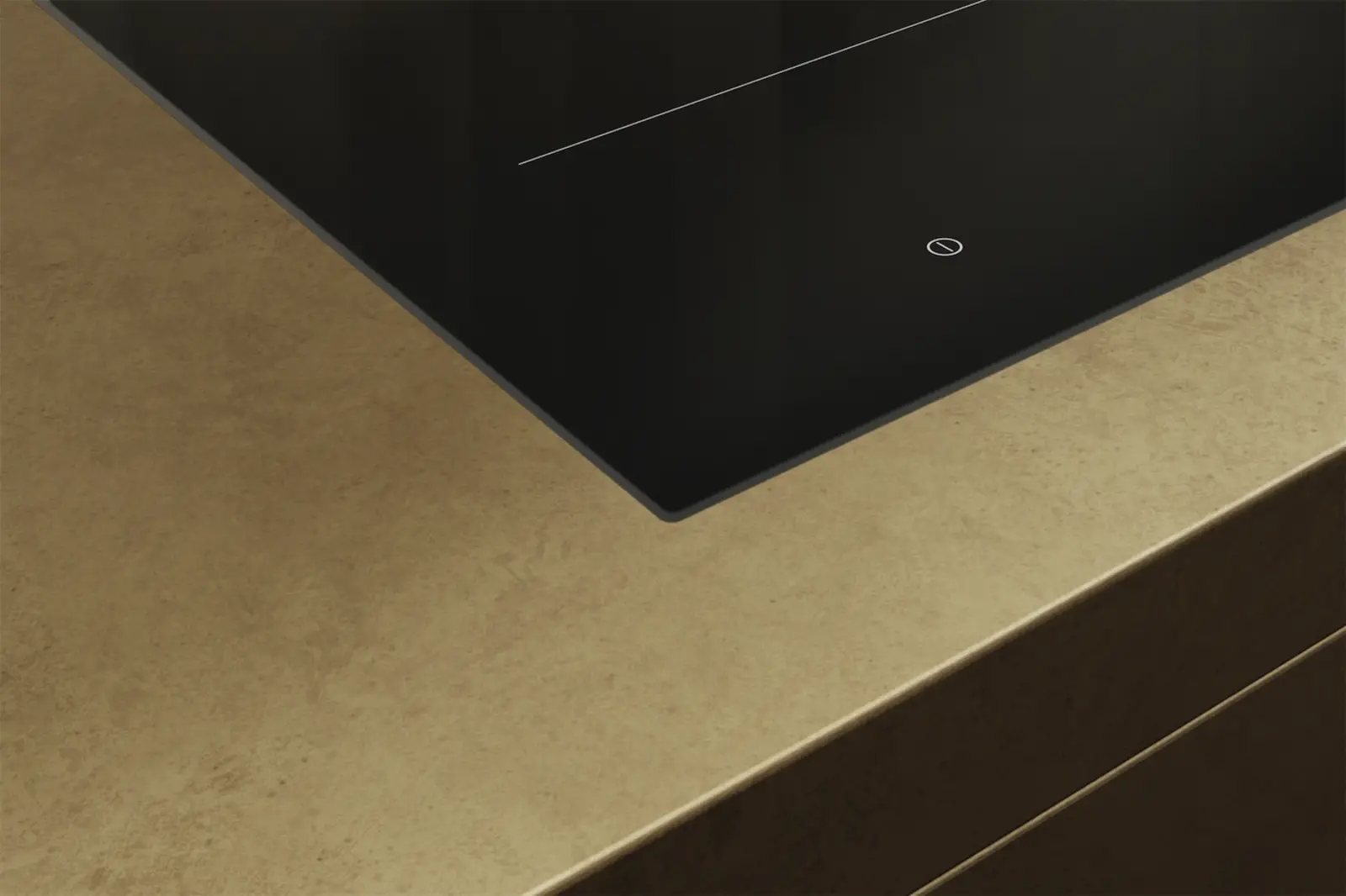 Miele KM 8575 FL Panorama Inbouw Inductiekookplaat