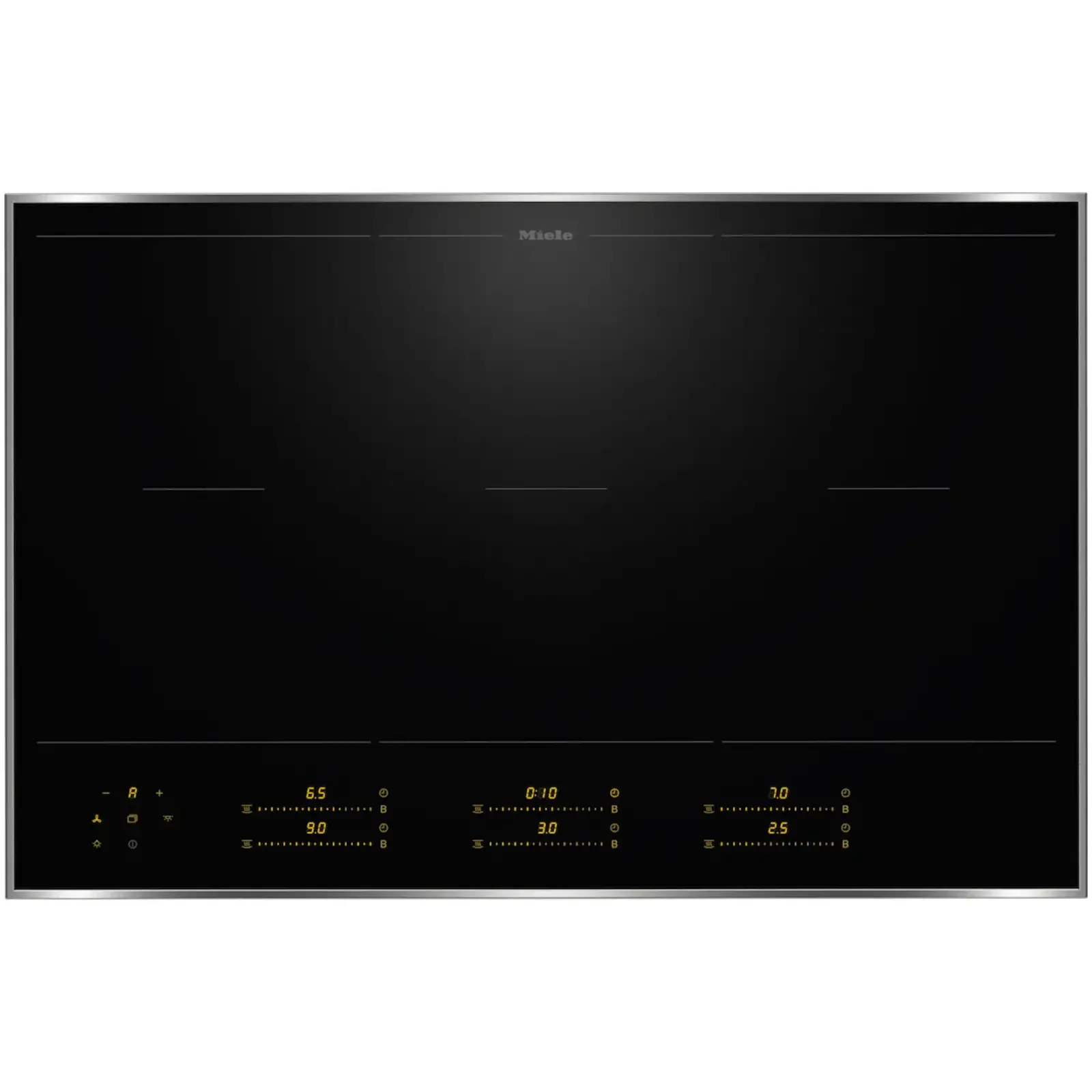 Miele KM 8585 FR Inbouw Inductiekookplaat