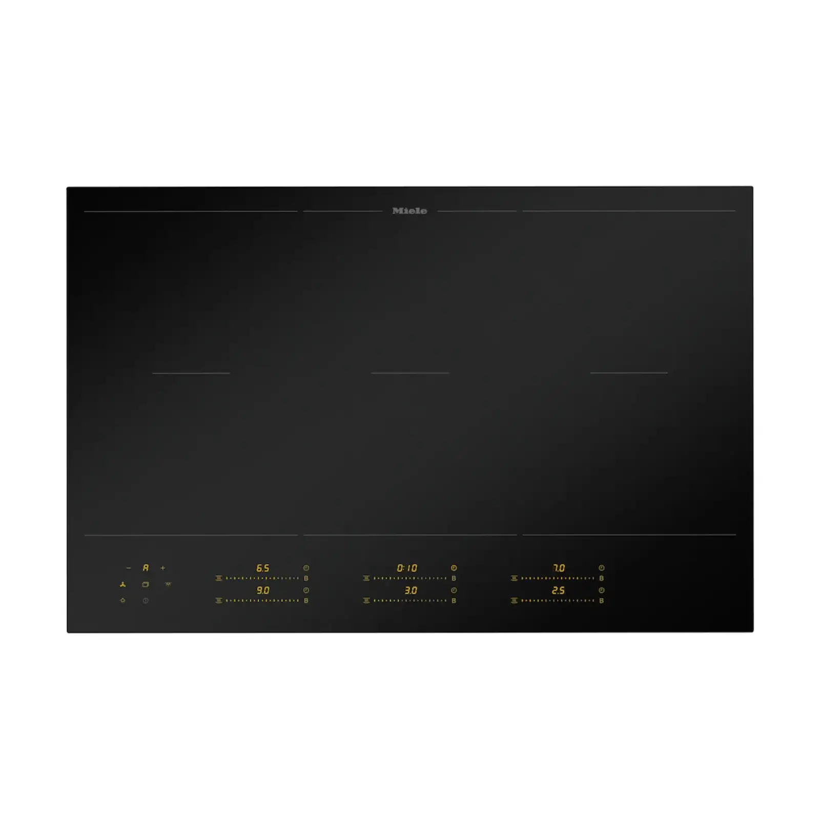 Miele KM 8585 FL Inbouw Inductiekookplaat