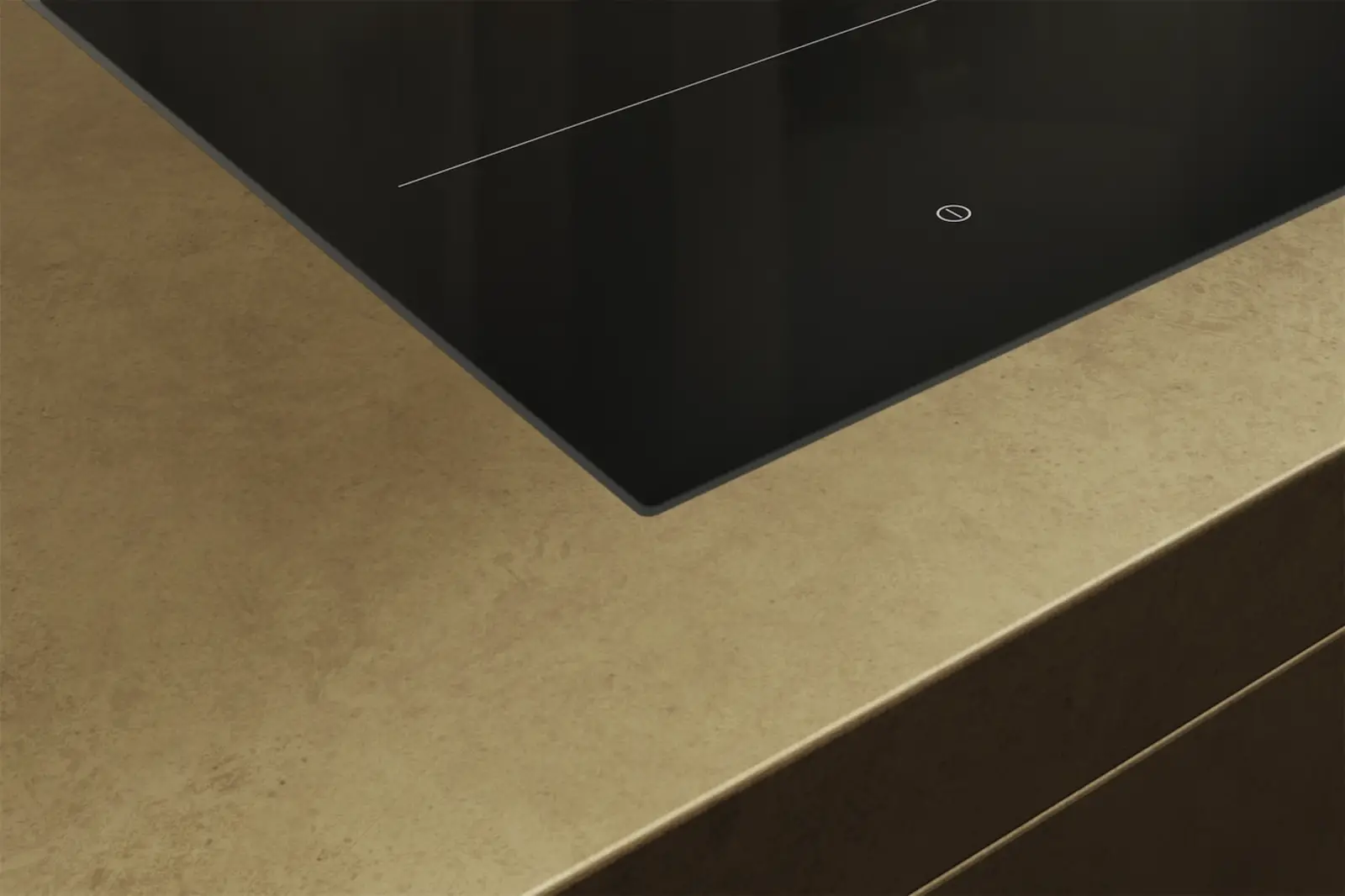 Miele KM 8585 FL Inbouw Inductiekookplaat