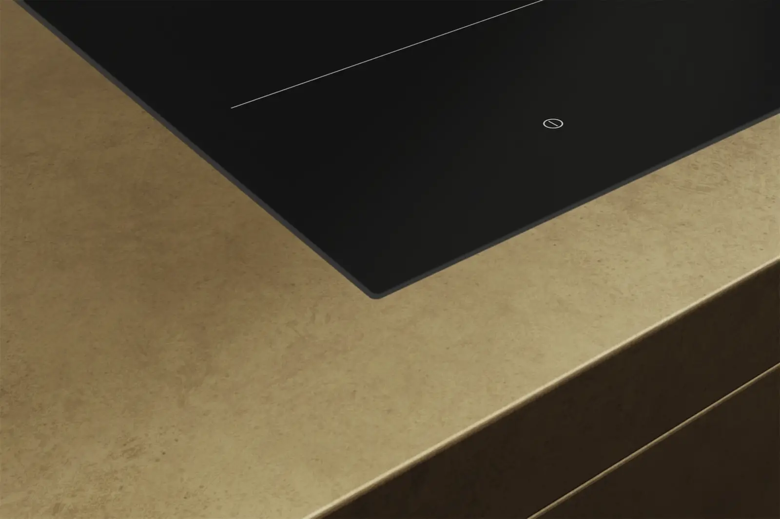 Miele KM 8585 FL MattFinish Inbouw Inductiekookplaat