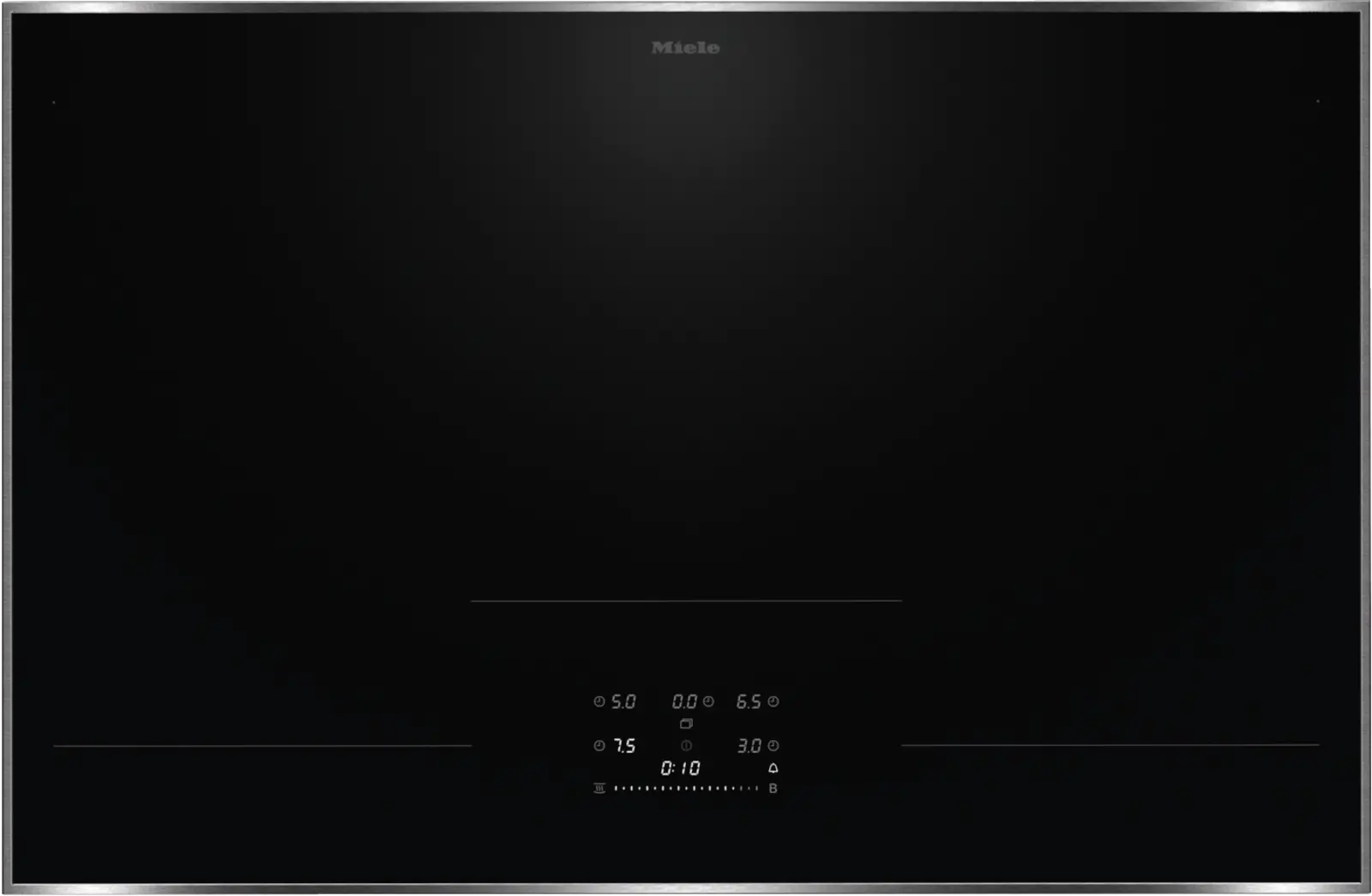 Miele KM 8684 FR Inbouw Inductiekookplaat