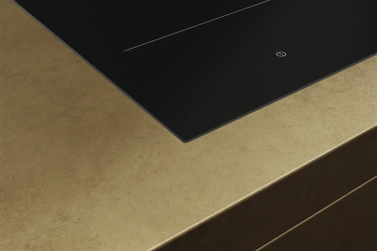 Miele KM 8685 FL MattFinish Inbouw Inductiekookplaat