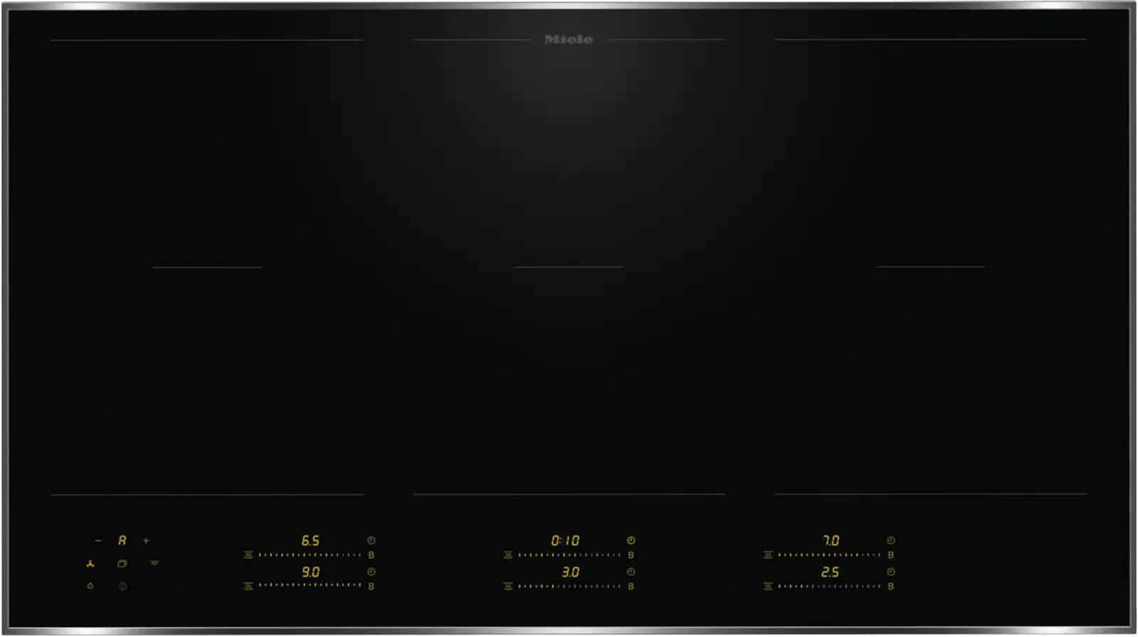 Miele KM 8595 FR Inbouw Inductiekookplaat 