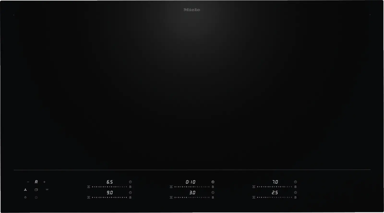 Miele KM 8695 FL Inbouw Inductiekookplaat
