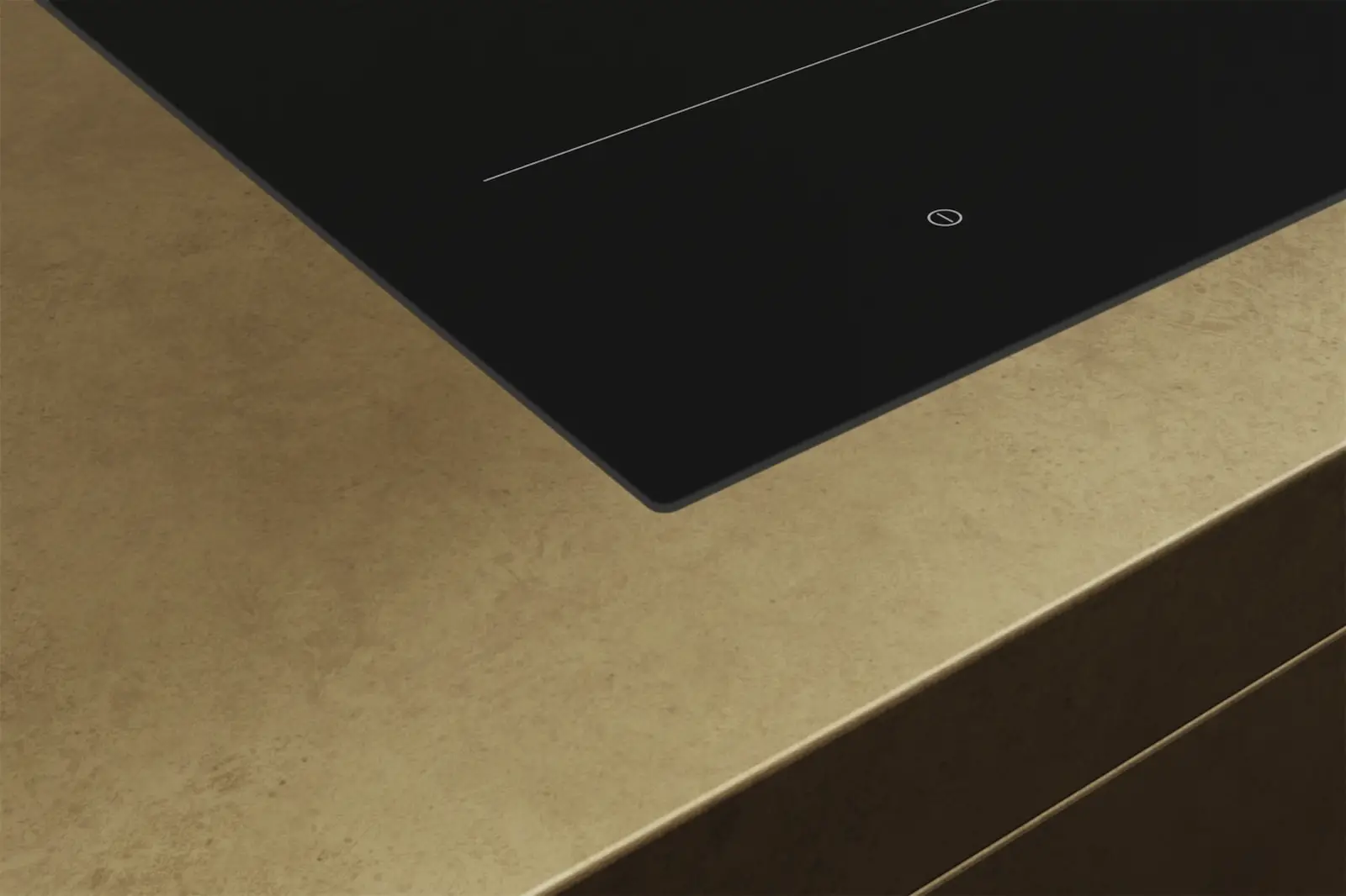 Miele KM 8695 FL MattFinish Inbouw Inductiekookplaat