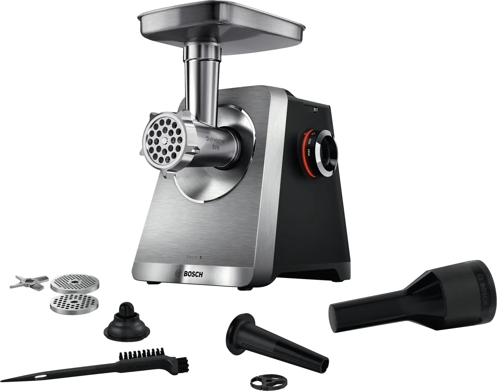 BOSCH MFWS820M Serie 8 MultiPower Vleesmolen