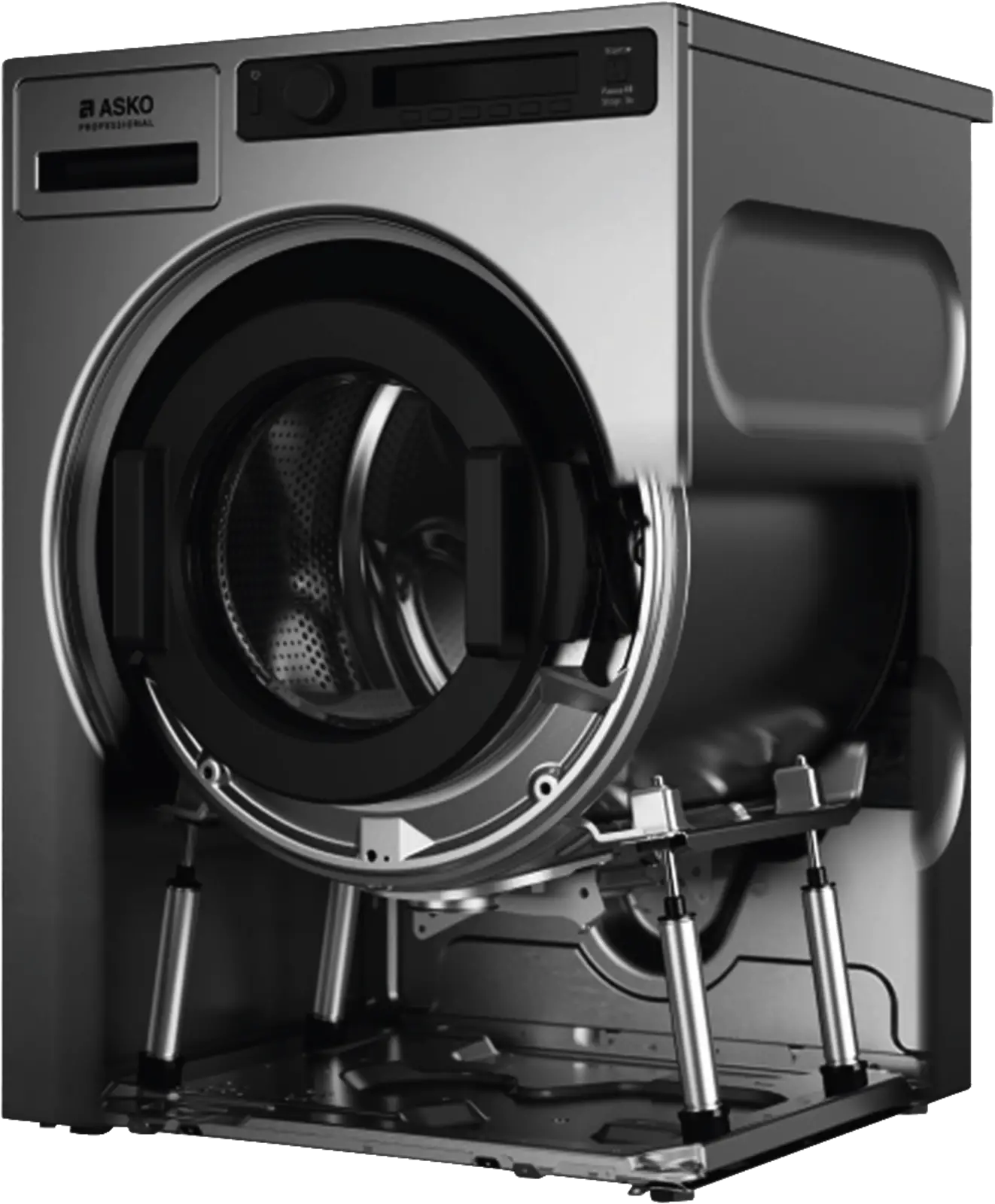 ASKO WMC6742VT wasmachine