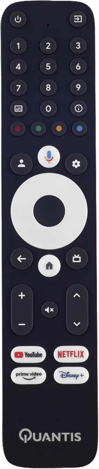 Quantis QE600 Google TV Stick