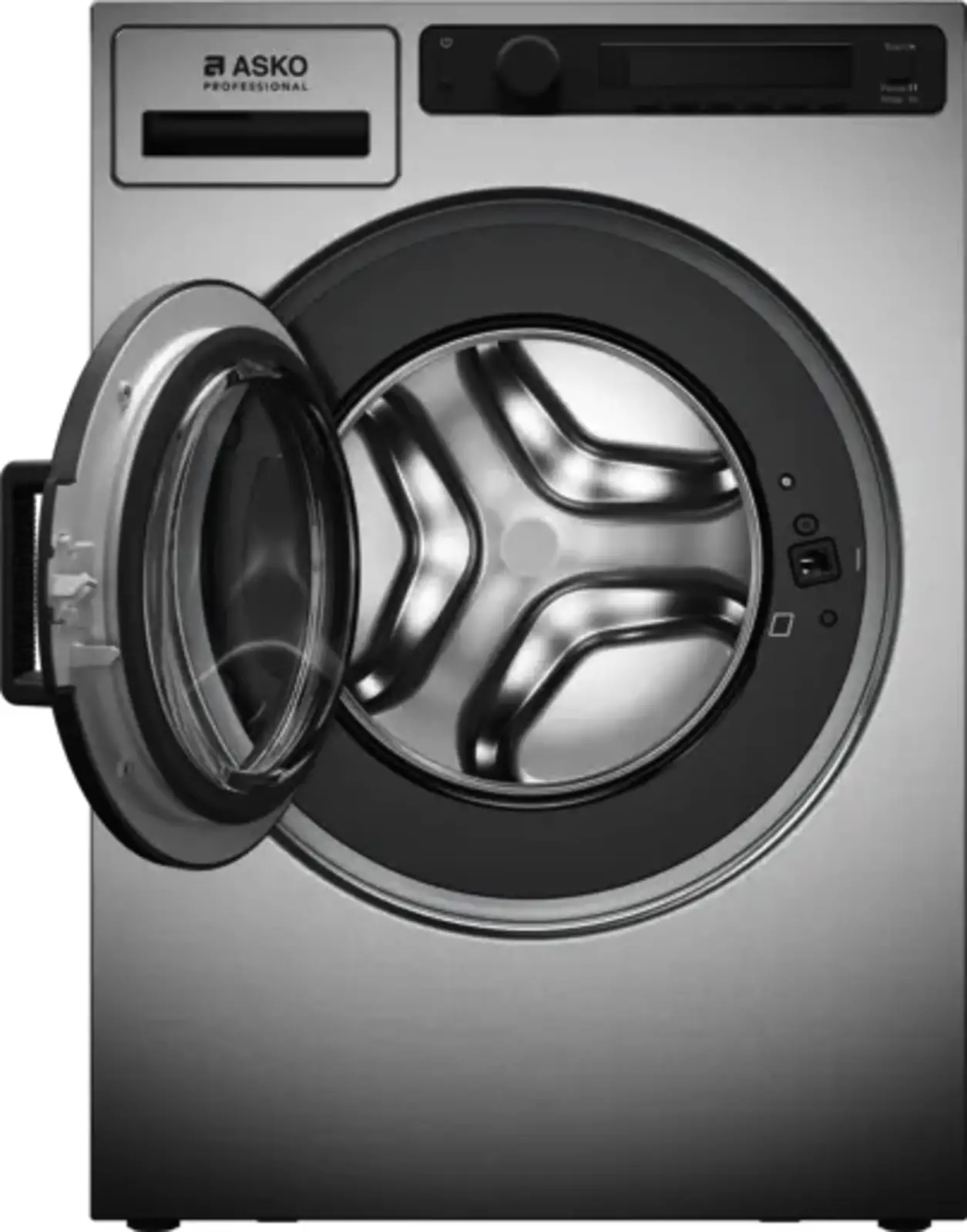ASKO WMC8947VI.S Professionele Wasmachine 