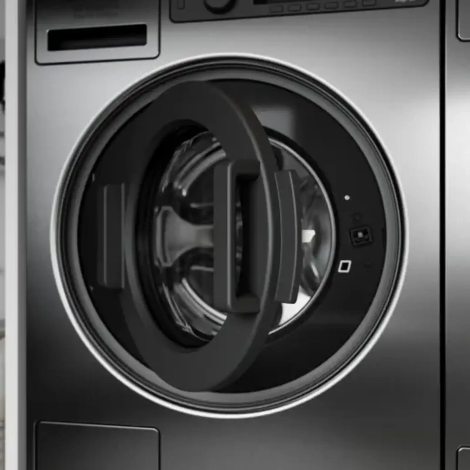 ASKO WMC6743PF.S Professionele Wasmachine