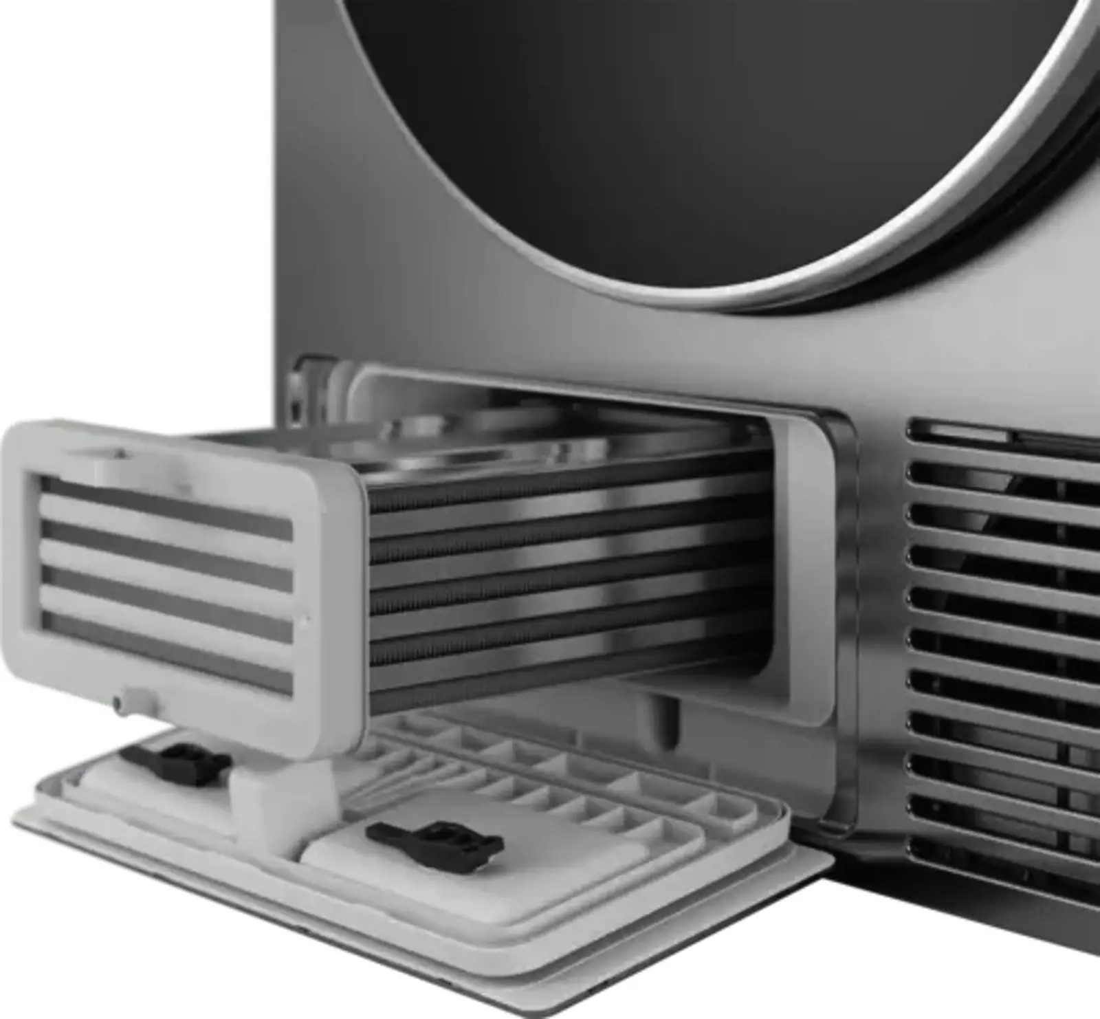 ASKO TDC1772CC.S Professionele Warmtepompdroger