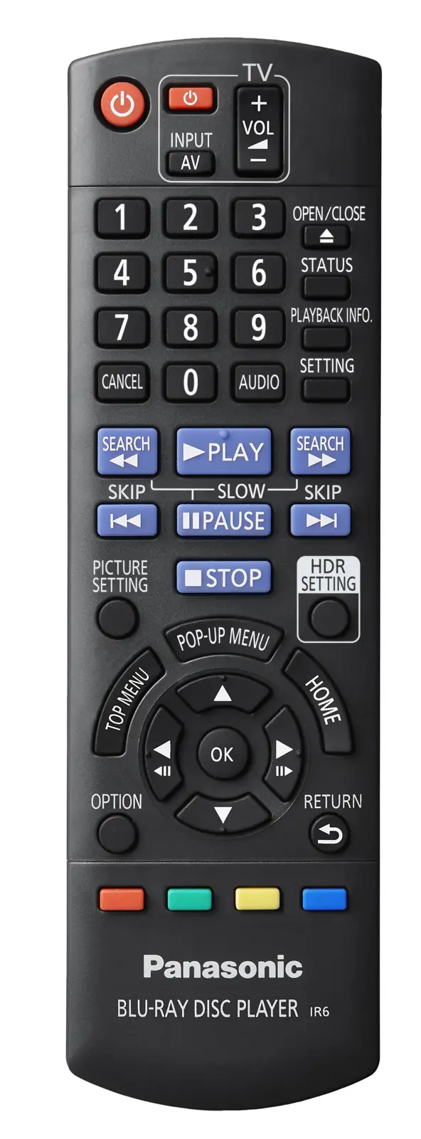Panasonic DP-UB824AGK