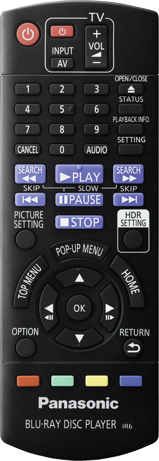Panasonic DP-UB424AGK