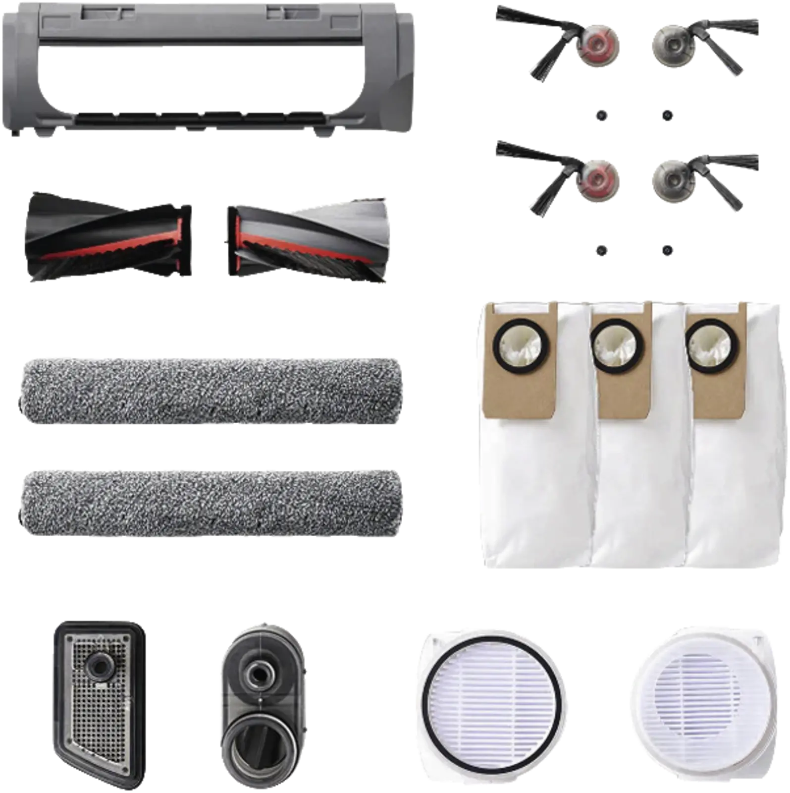 eufy S2 Vervangingsaccessoireset