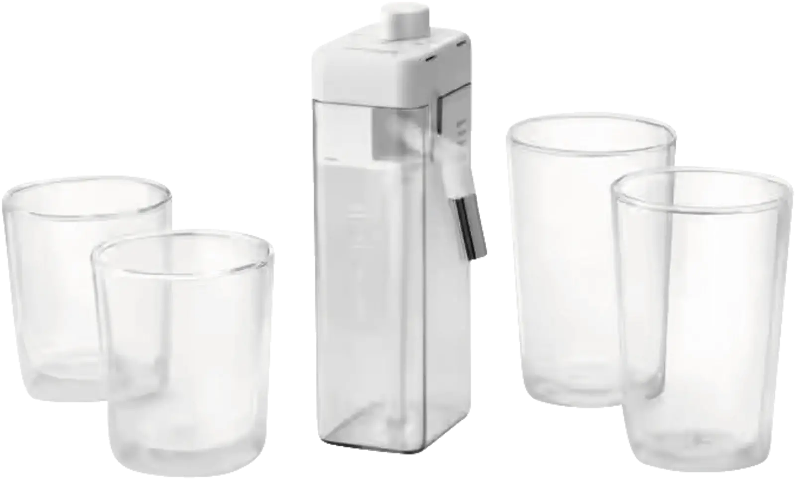 DeLonghi LatteCrema Cool Upgrade Set 