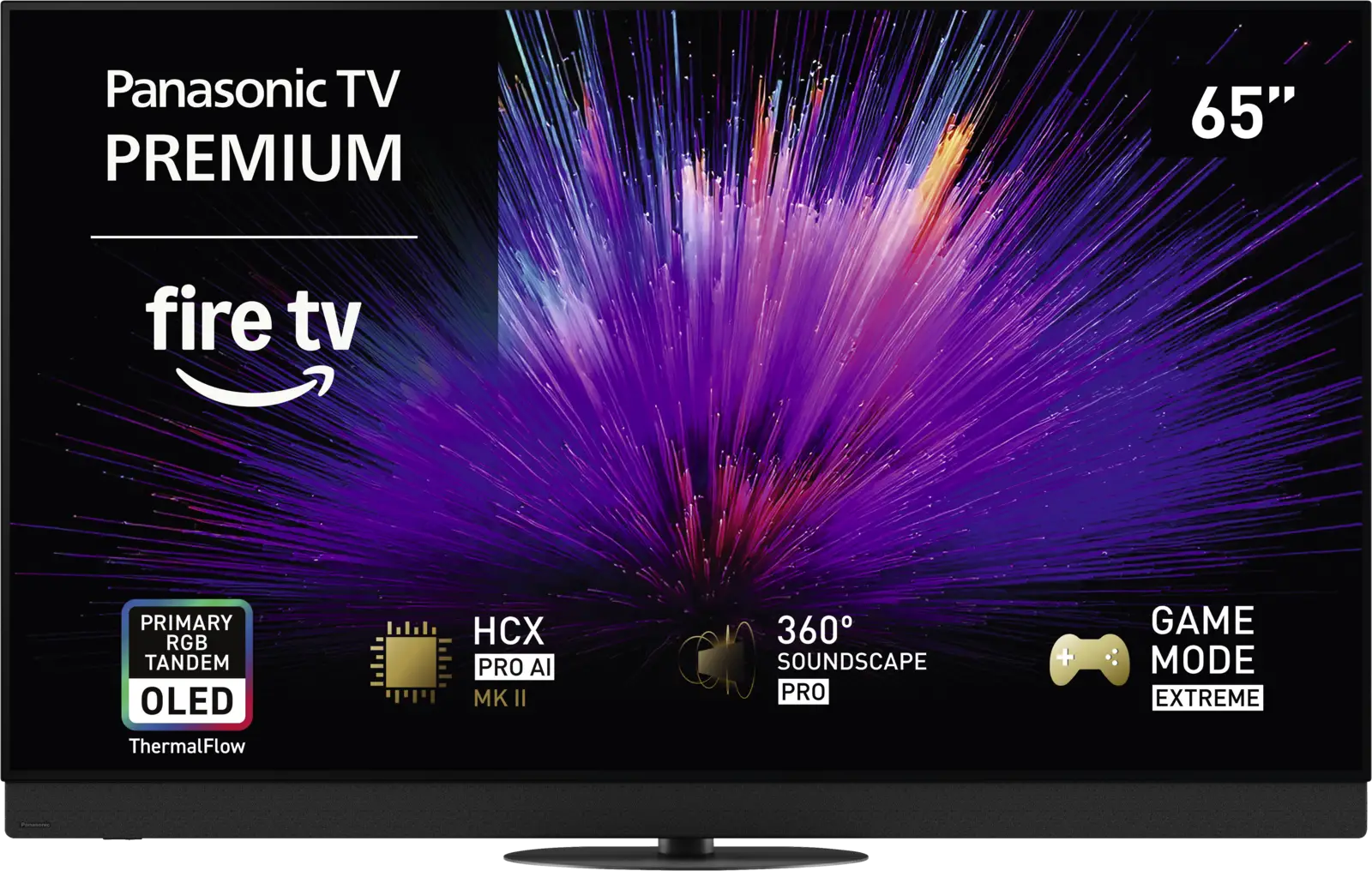 Pansonic TV-65Z95BEGA OLED TV (2026)