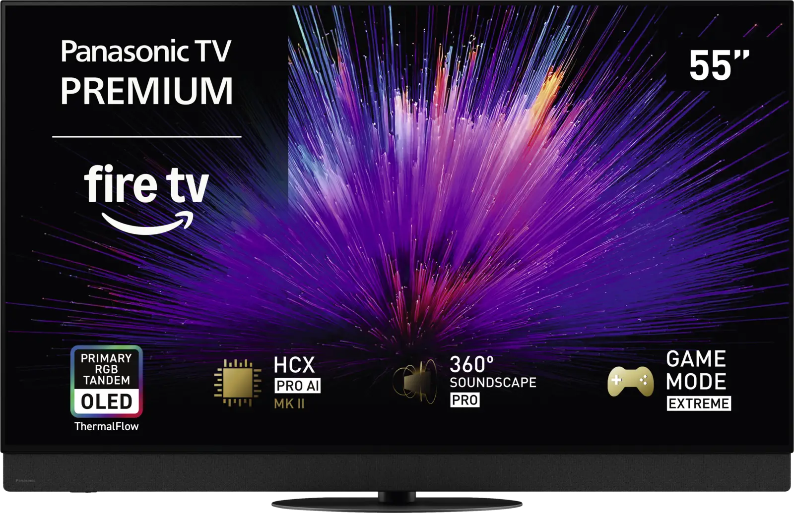 Panasonic TV-55Z95BEGA OLED TV (2026)
