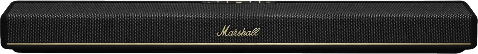 Marshall Heston 60 Soundbar Zwart