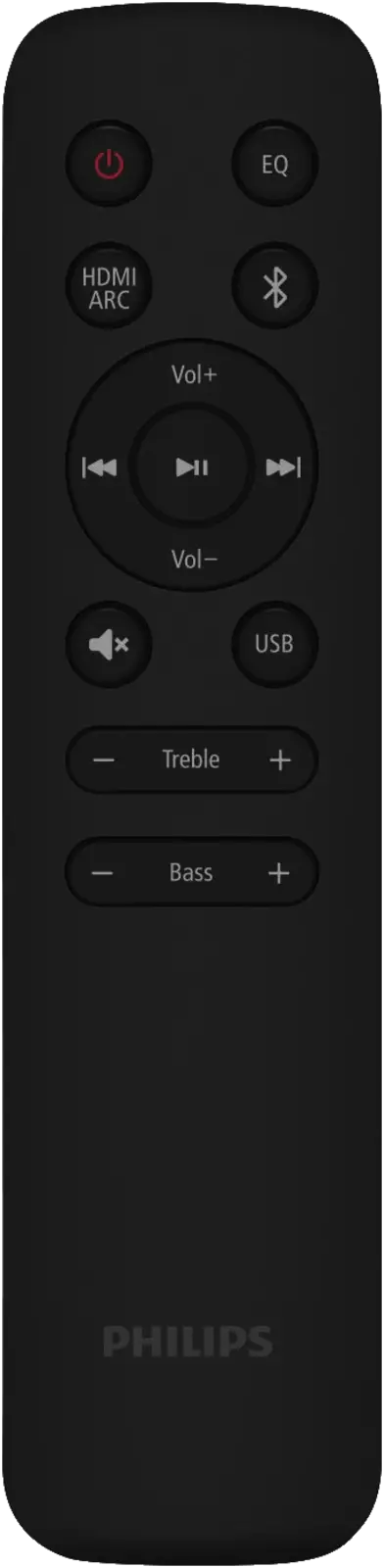 Philips TAB4000/10 Sounbar