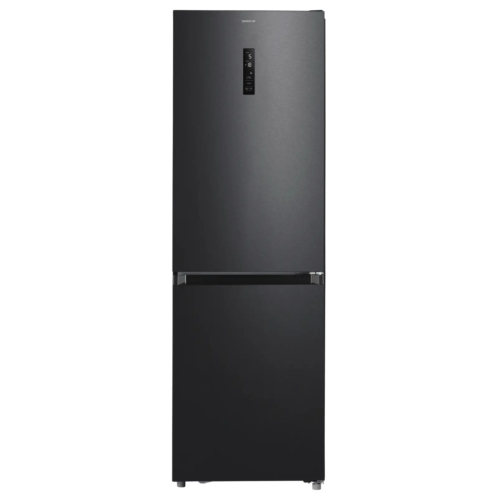 Inventum KV1851B Koel-vriescombinatie