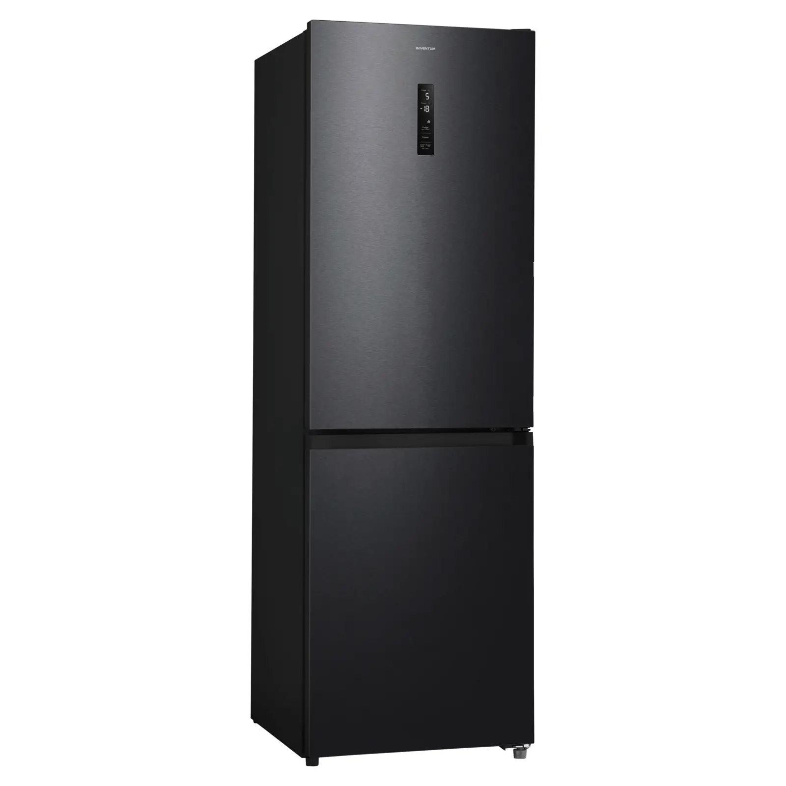 Inventum KV1851B Koel-vriescombinatie