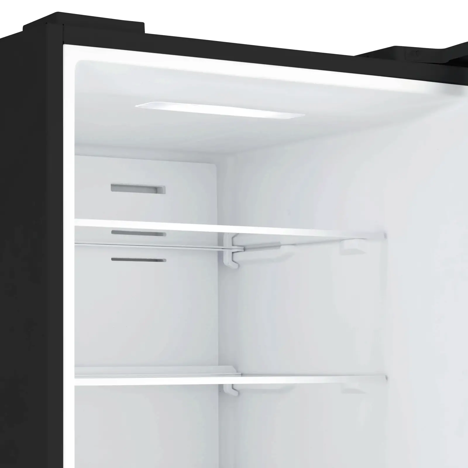 Inventum KV1851B Koel-vriescombinatie