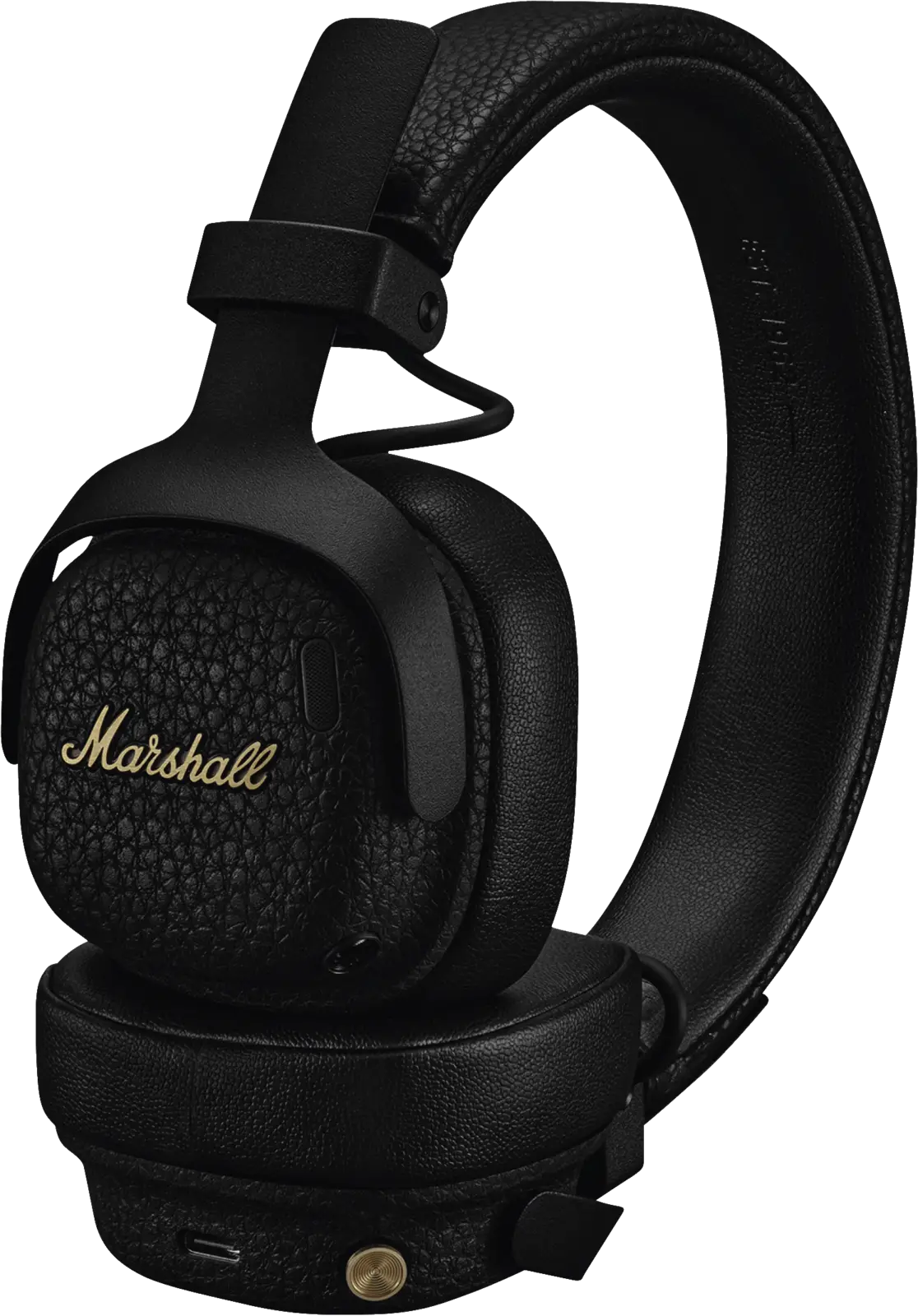 Marshall Milton ANC Draadloze Koptelefoon met Active Noise Cancelling
