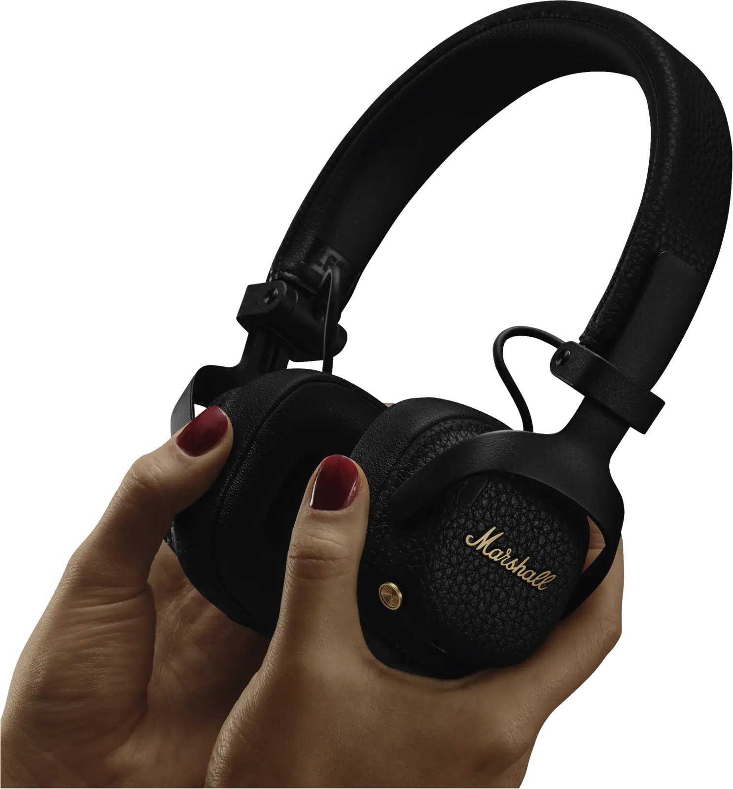 Marshall Milton ANC Draadloze Koptelefoon met Active Noise Cancelling